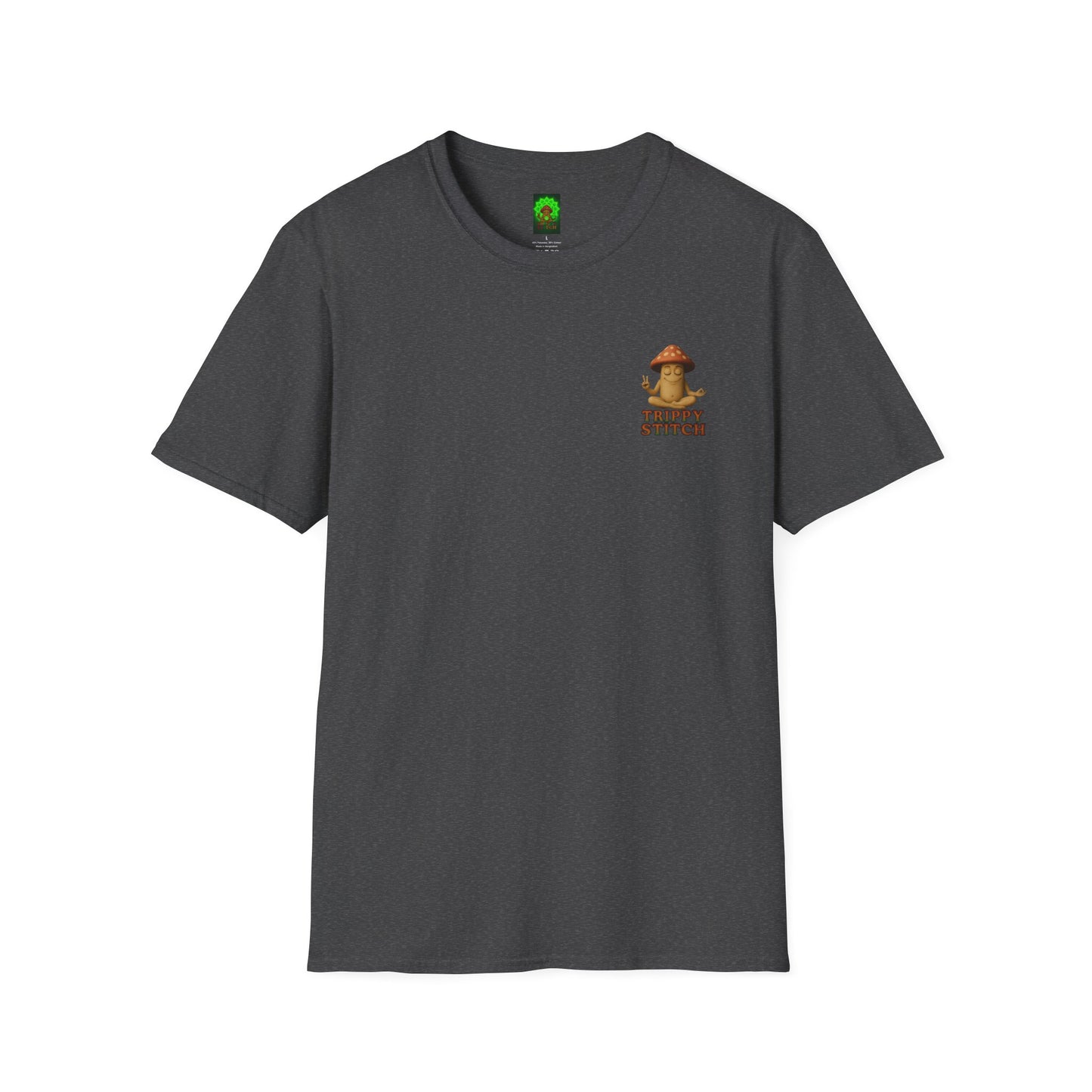 UNITE 💚 T-Shirt - Celebrate Love and Togetherness, Casual Wear, Summer Fashion