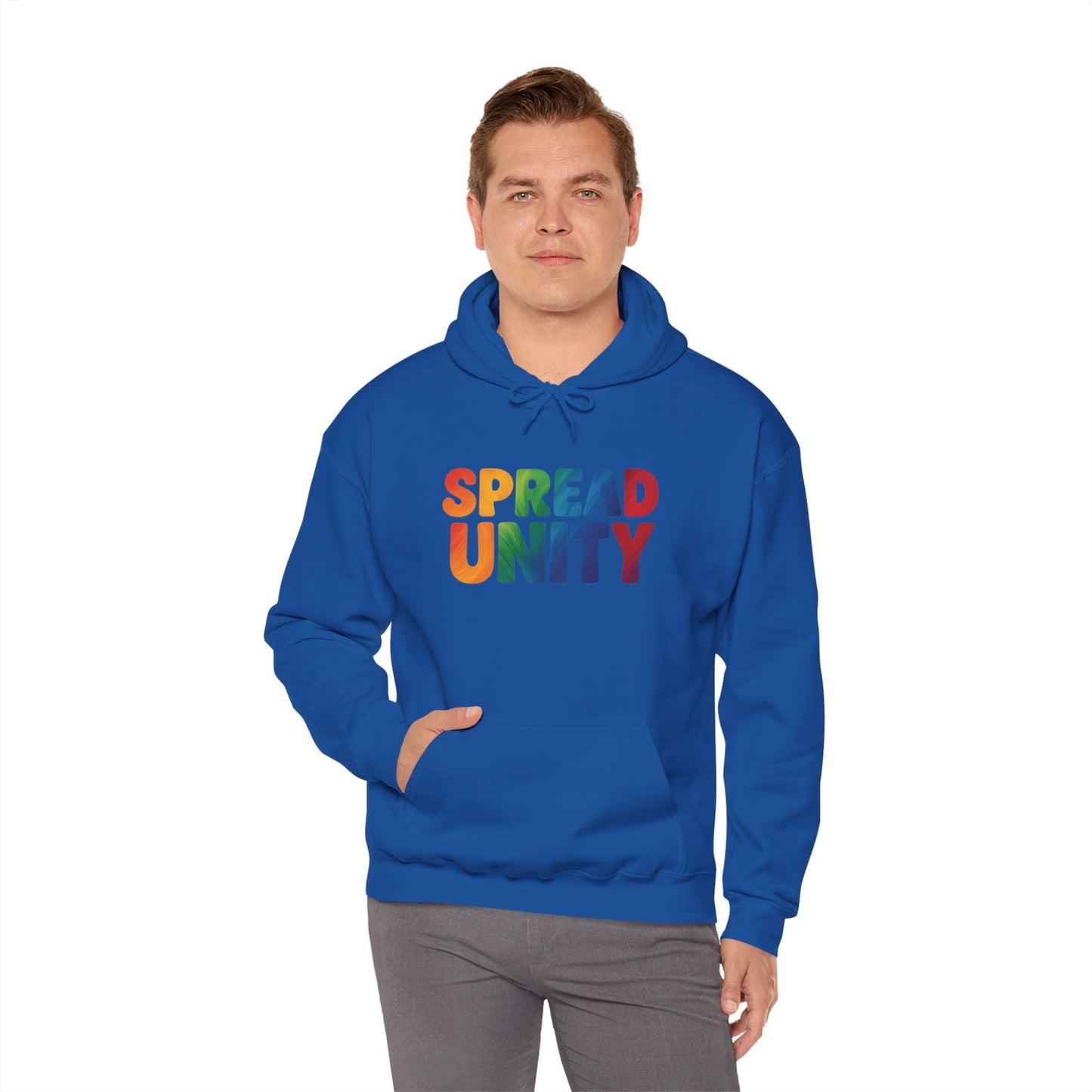 Unity 2 Hoodie