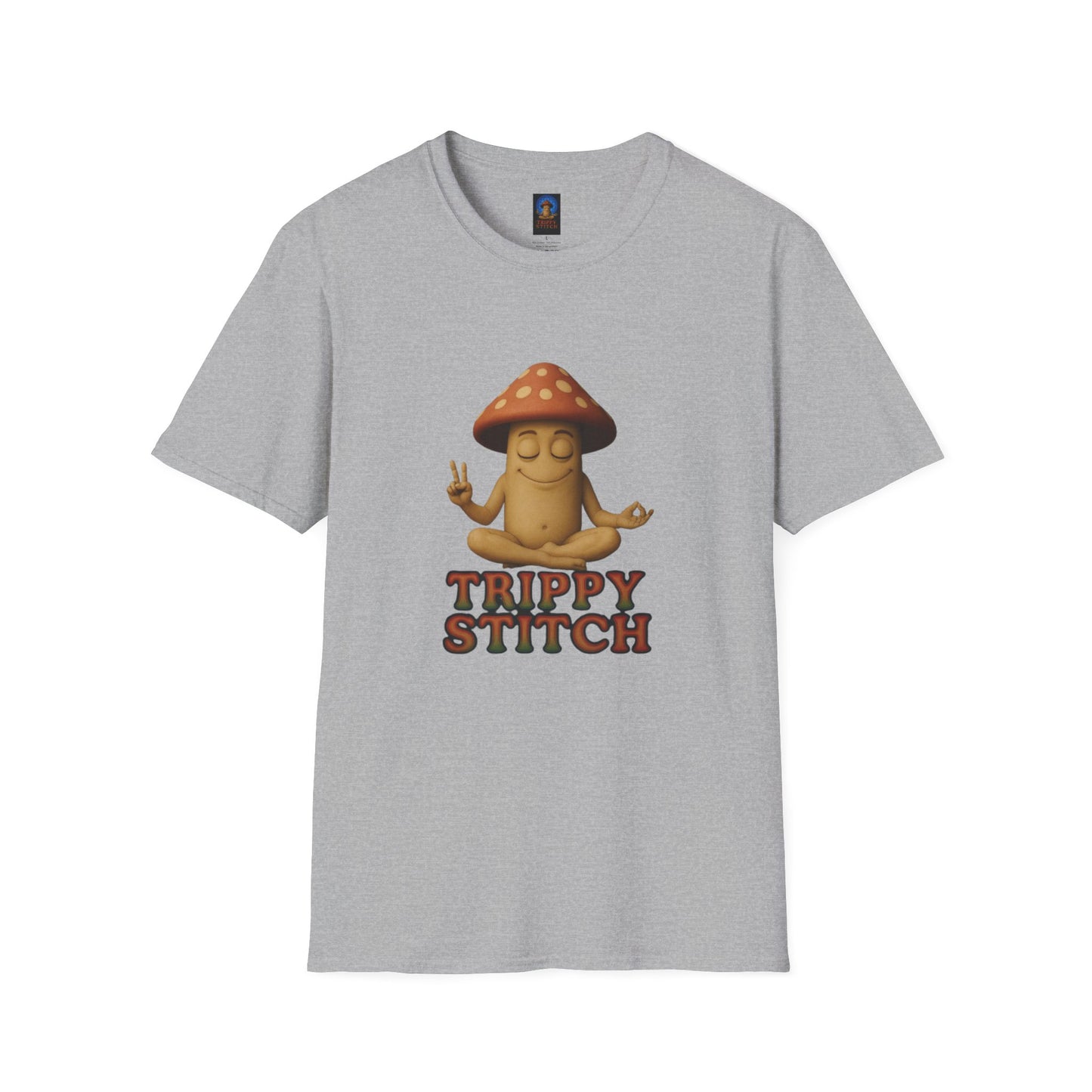 Mani the Mushroom Unity T-Shirt 2.0