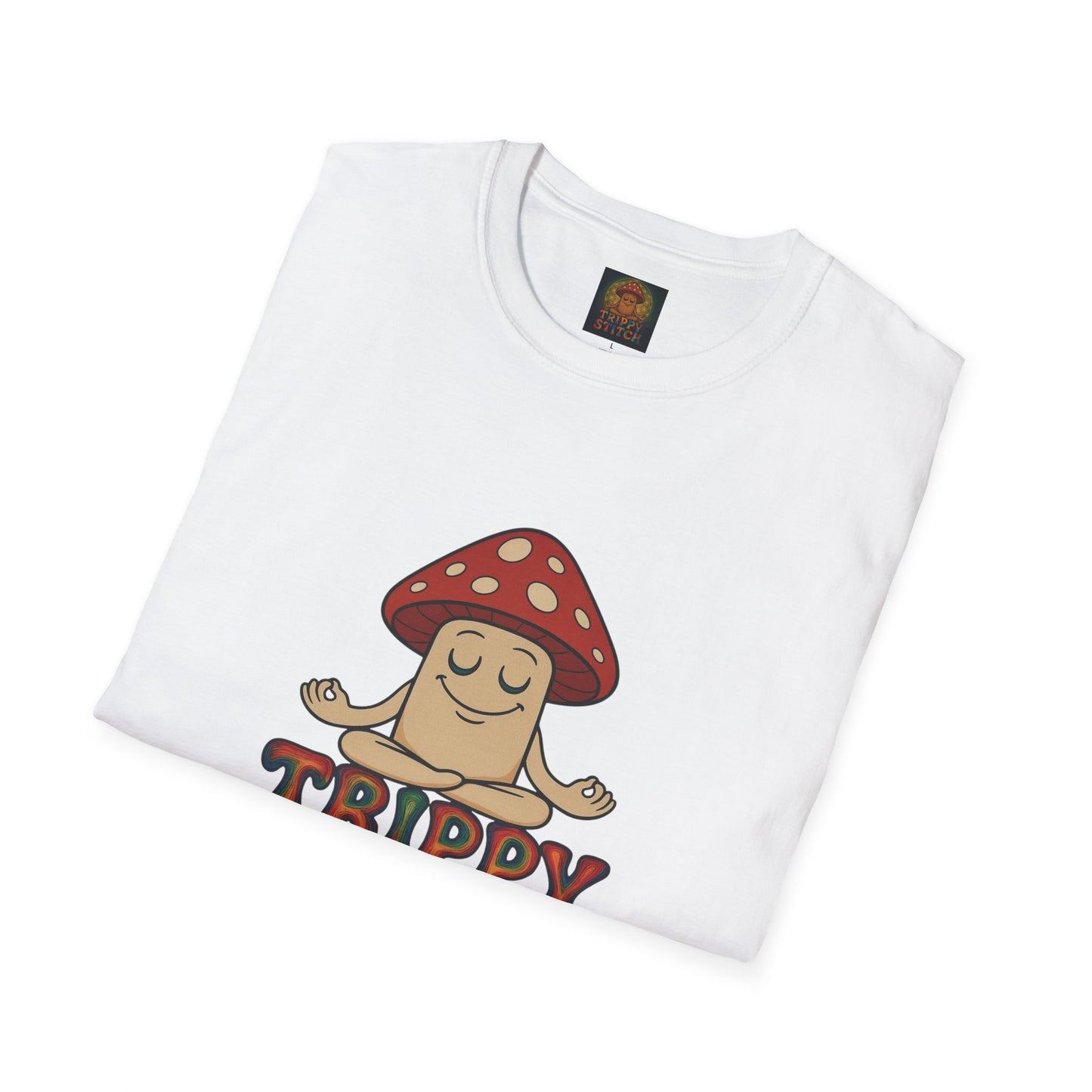 Mani the Mushroom Tee