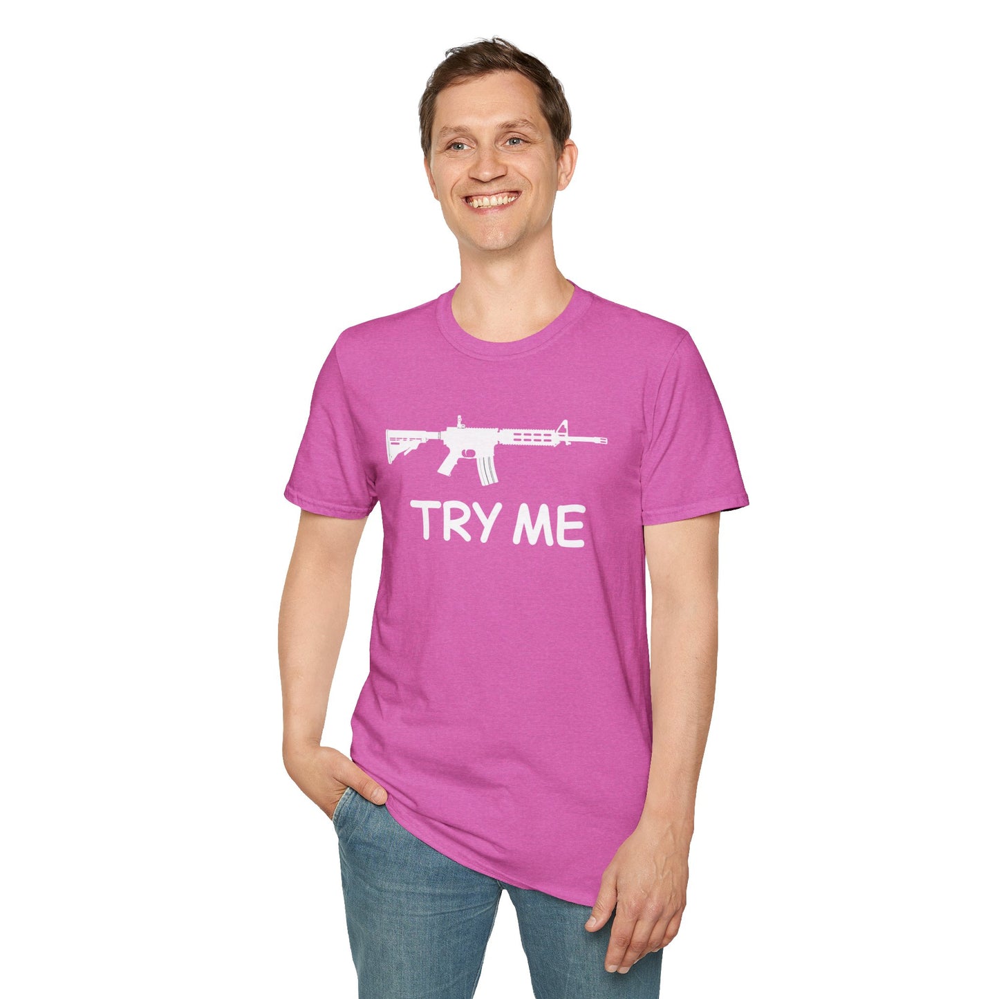 Try Me Tee 15.0