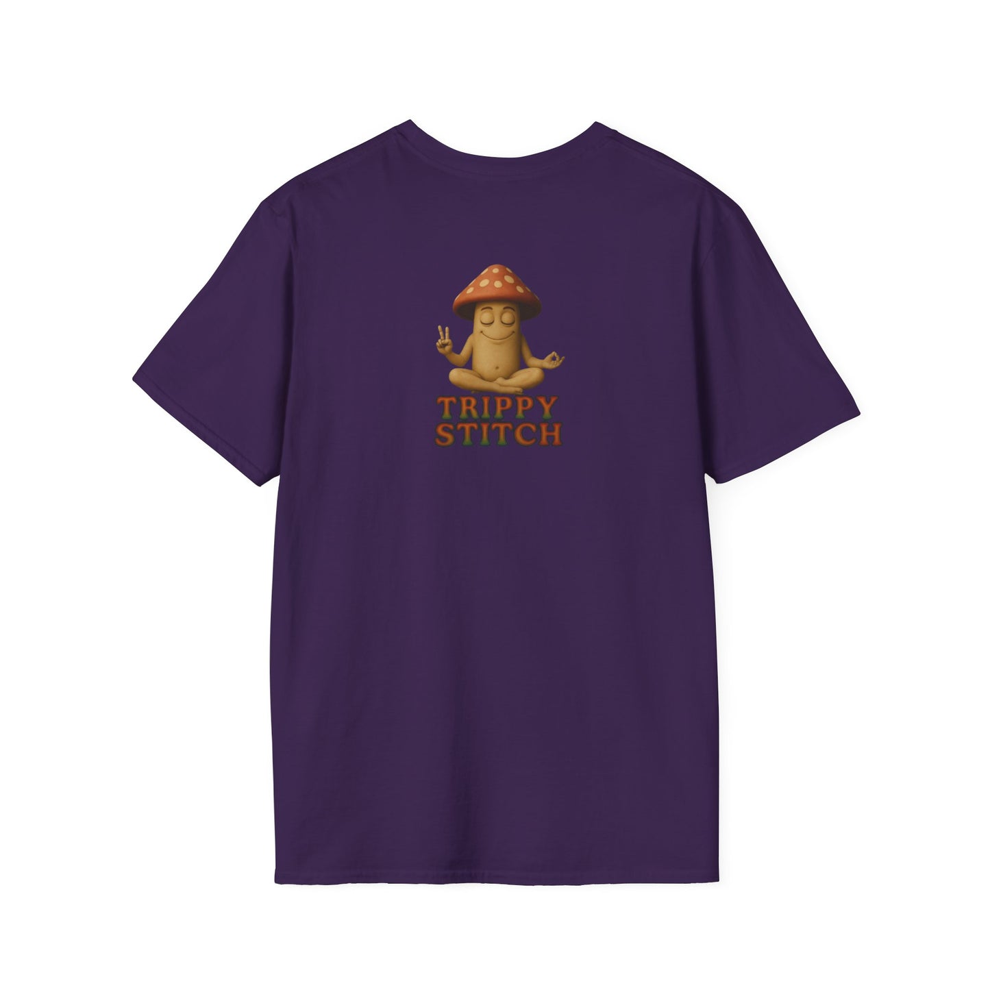 UNITY/Trippy Stitch Tee