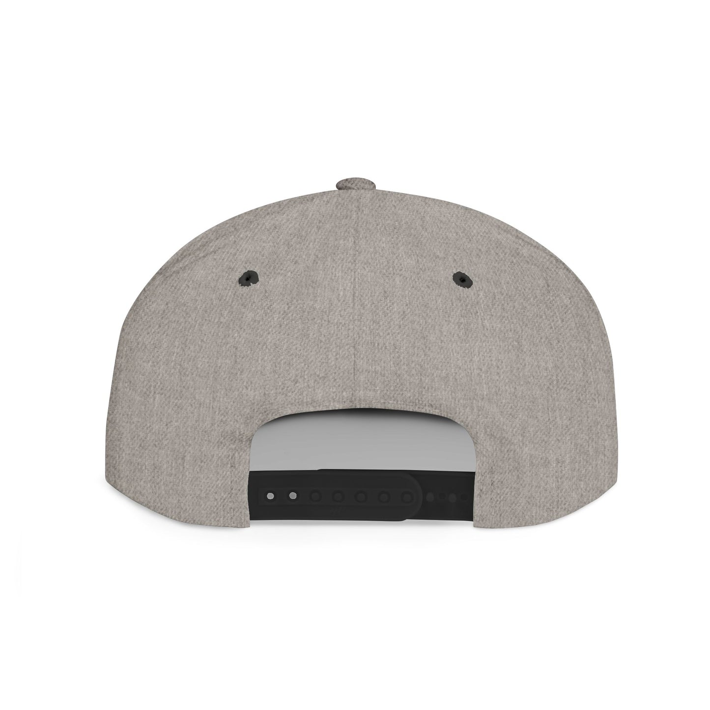 Trippy Stitch Cosmic⭐Flat Bill Snapback Hat
