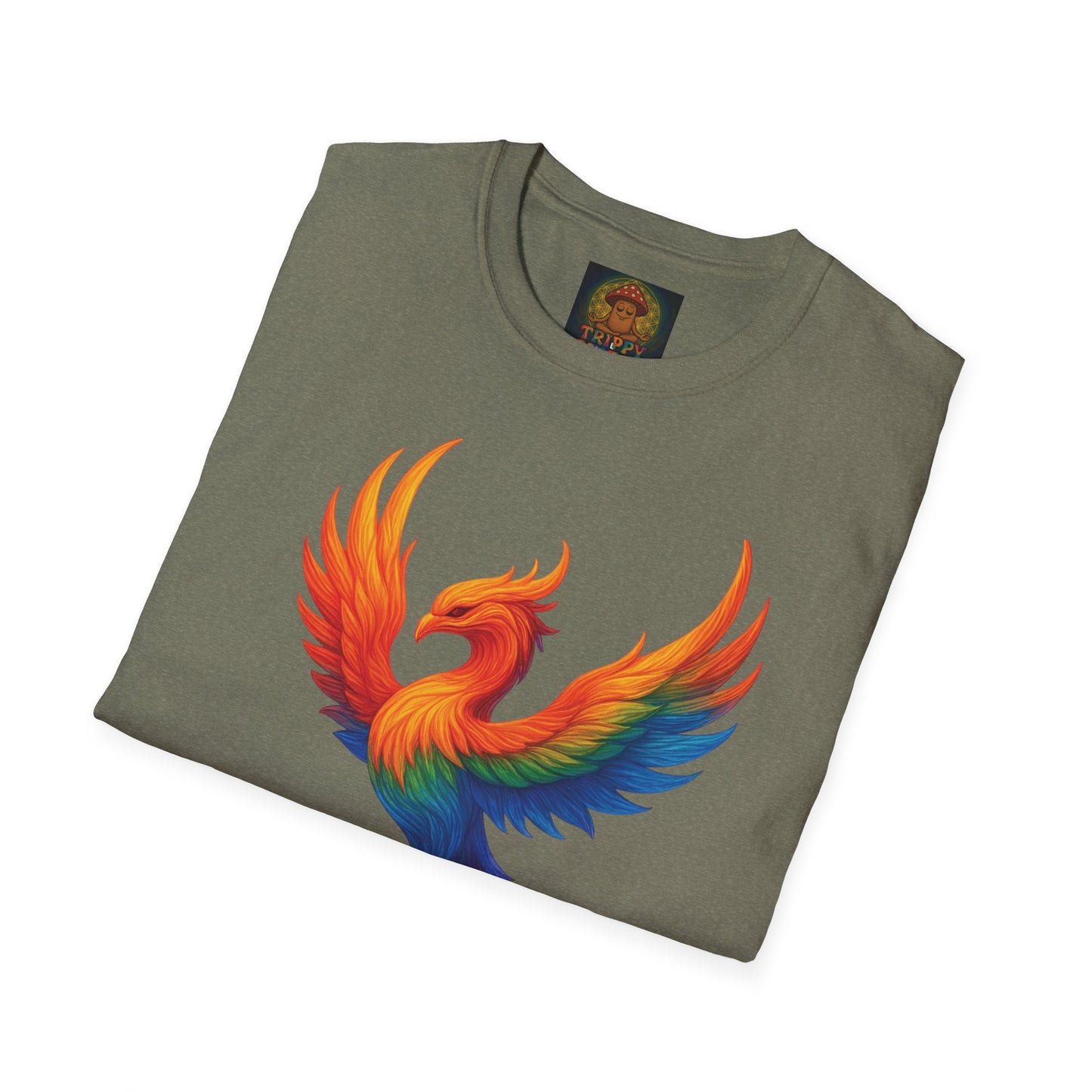 TWIN FLAME FEMALE-Phoenix