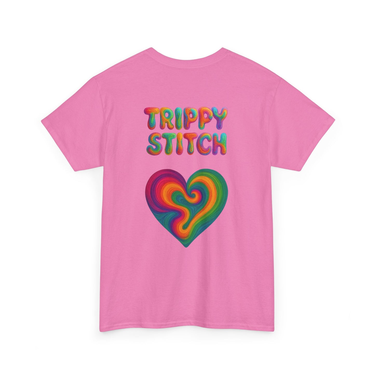 'In Love We Trust' 💙 T-Shirt, Perfect for Casual Outings, Affirmation Gifts, Everyday Wear