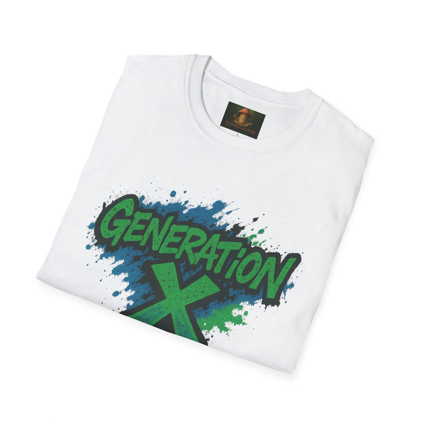 Generation X Tee