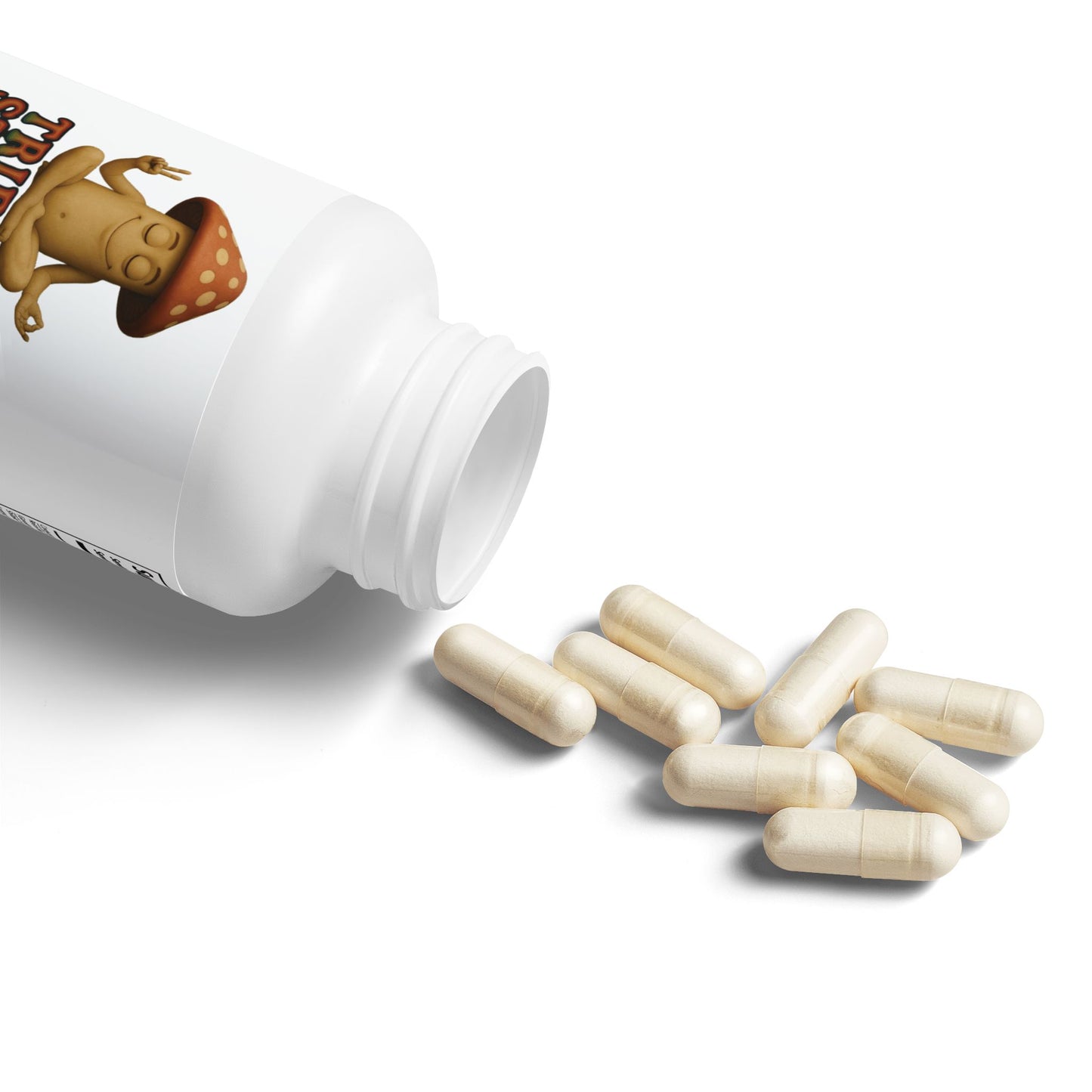 Mushroom Blend Supplement (60 Capsules)