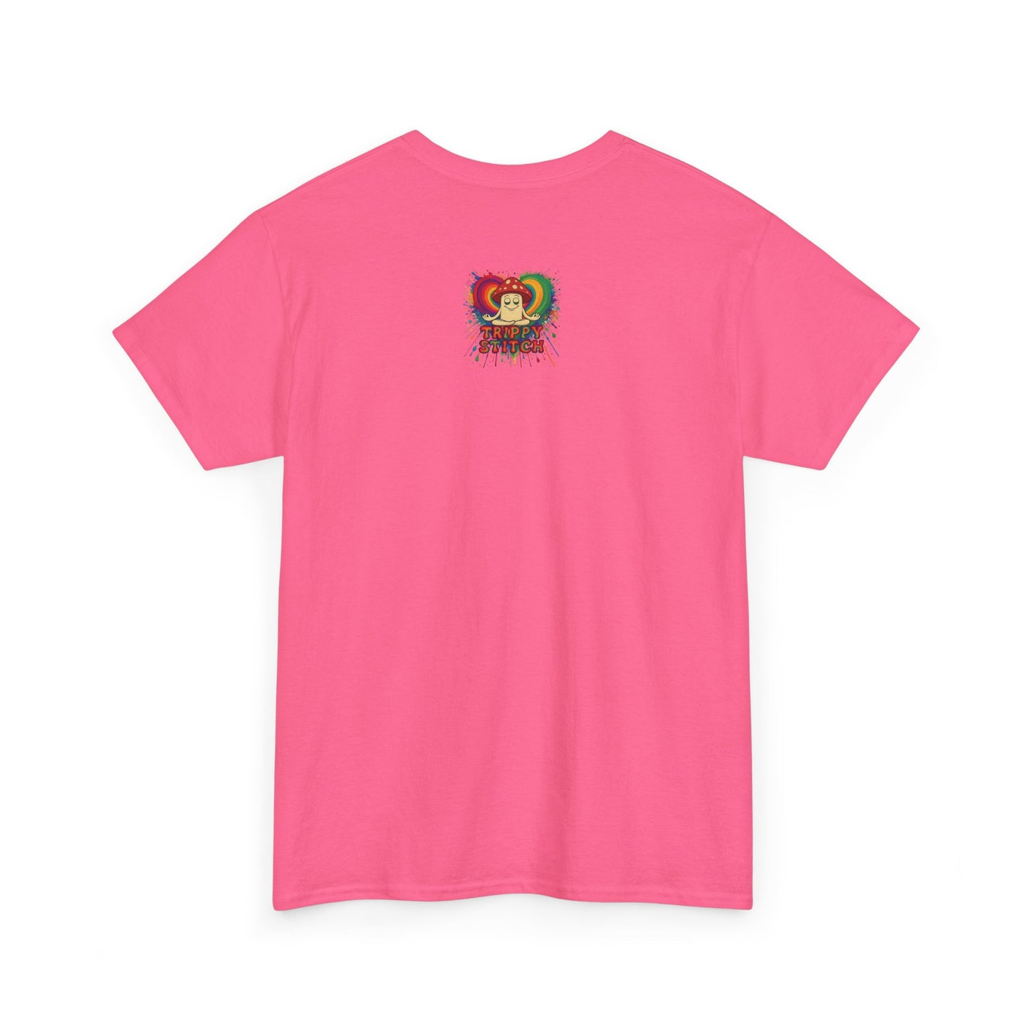 Connected Vibes Tee - Conscious Fashion for Everyone, Casual Wear, Gift for Friends, Eco-Friendly Tee, Everyday Comfort