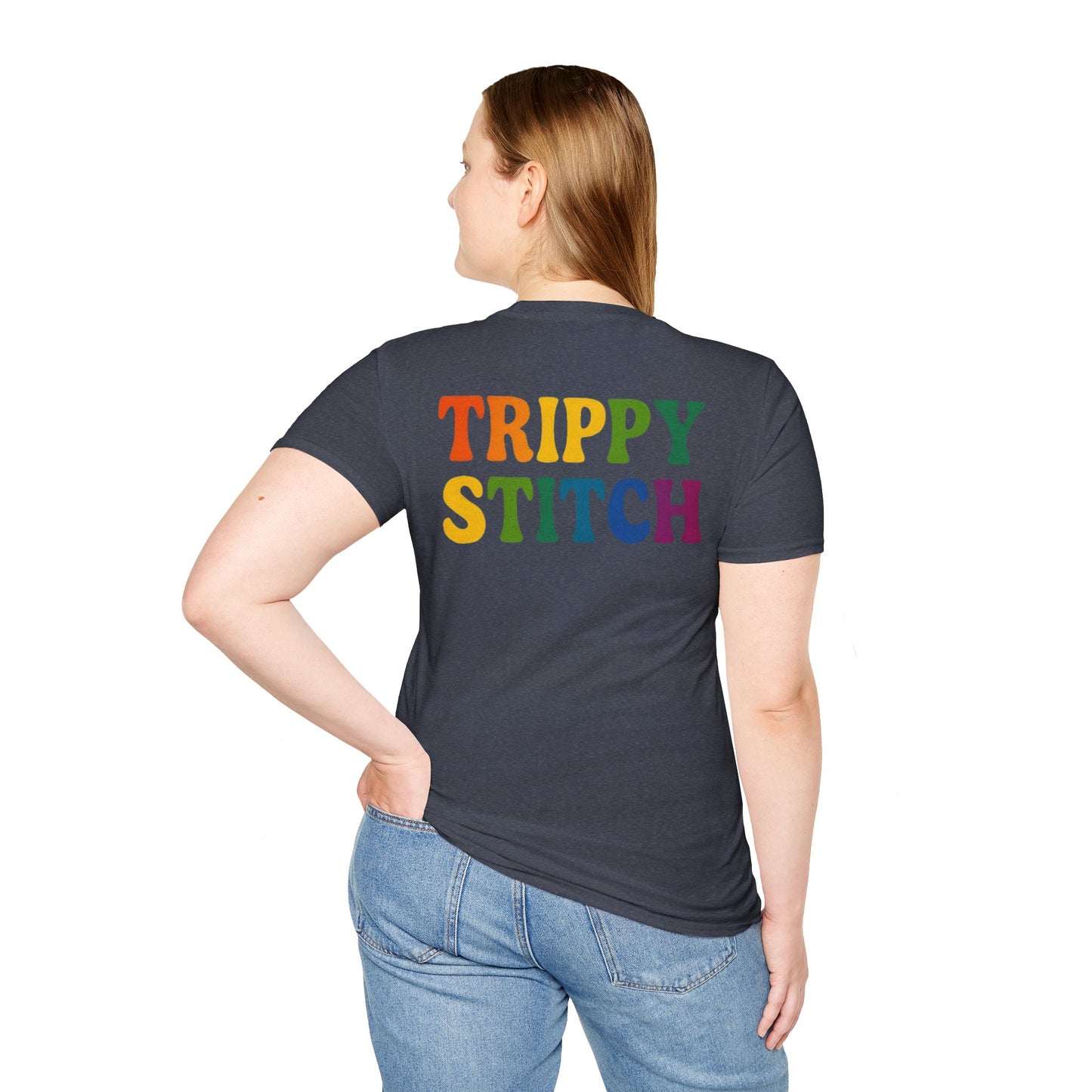 Less Judgy, More Huggy - Perfect for Casual Wear