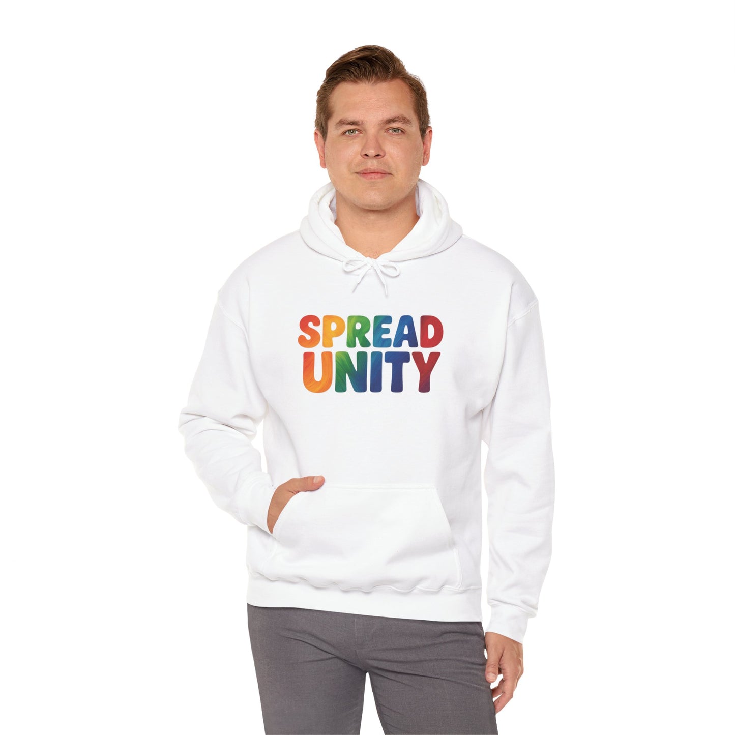Unity 2 Hoodie