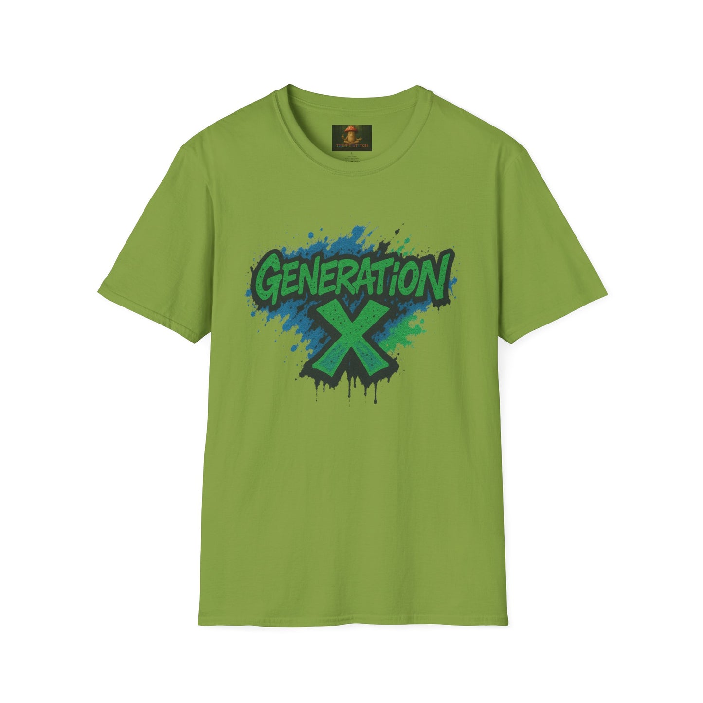 Generation X Tee