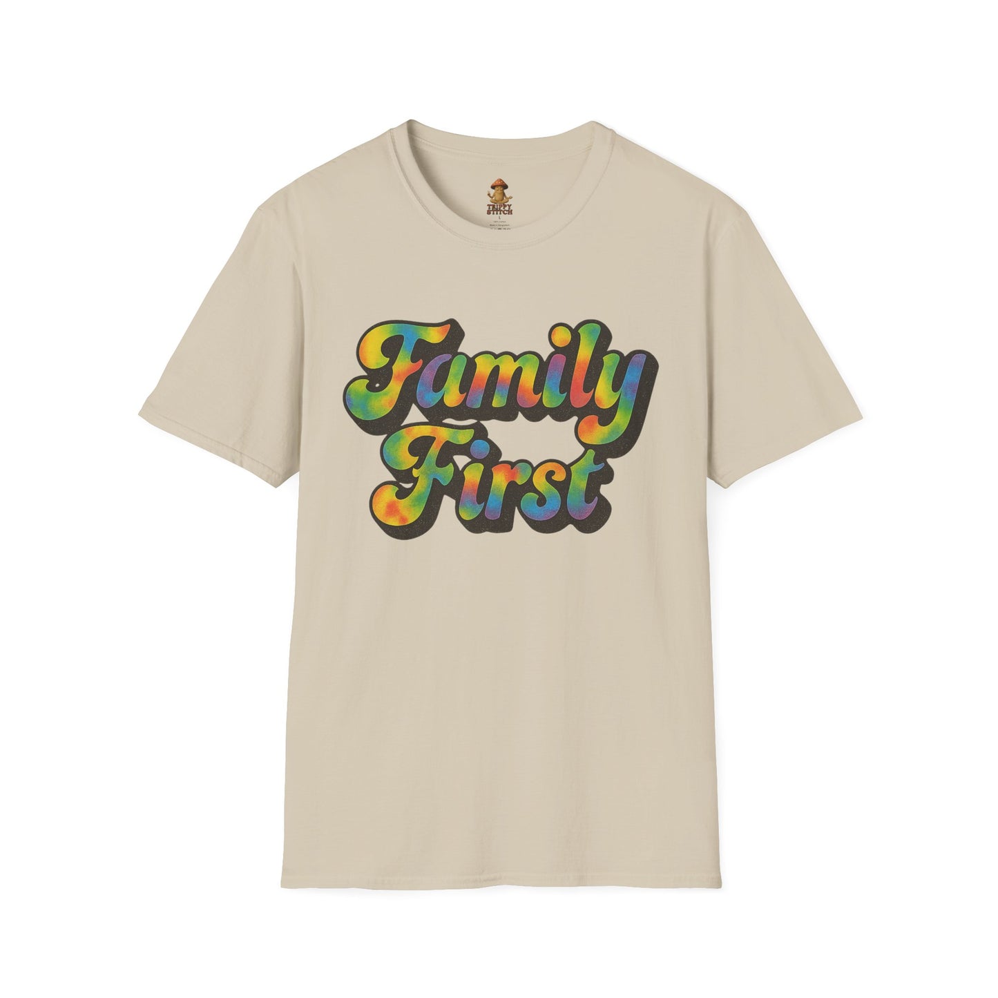 Family First Tee