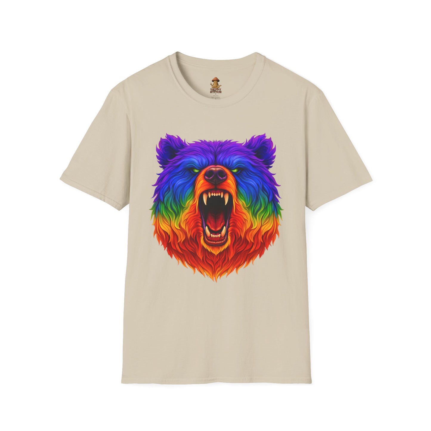 Roaring Bear Unity Tee