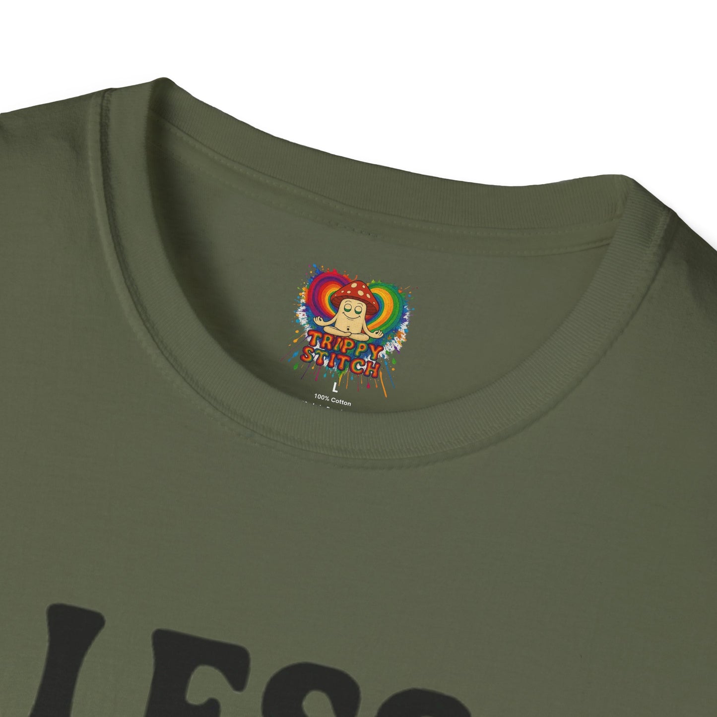 Less Judgy, More Huggy - Perfect for Casual Wear