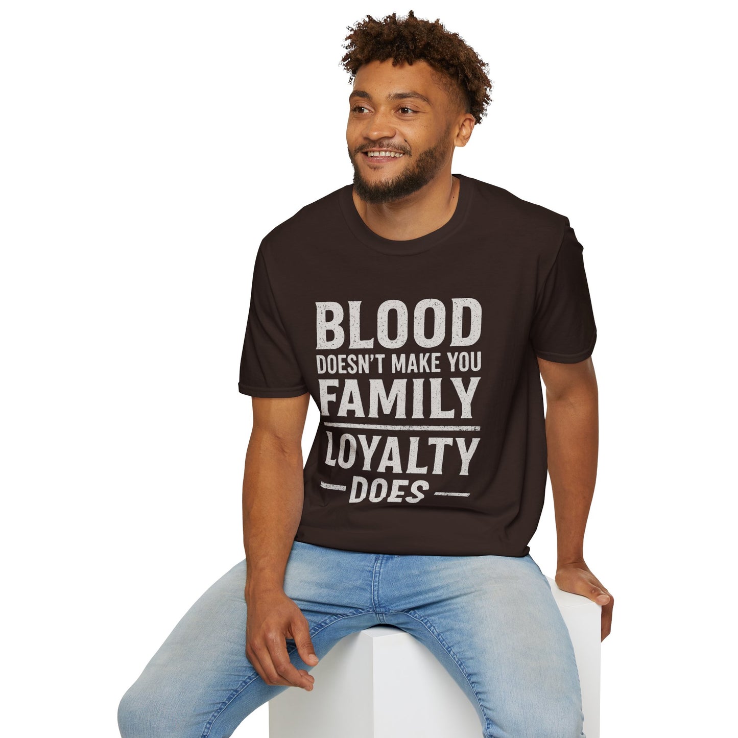 Loyalty Family Tee