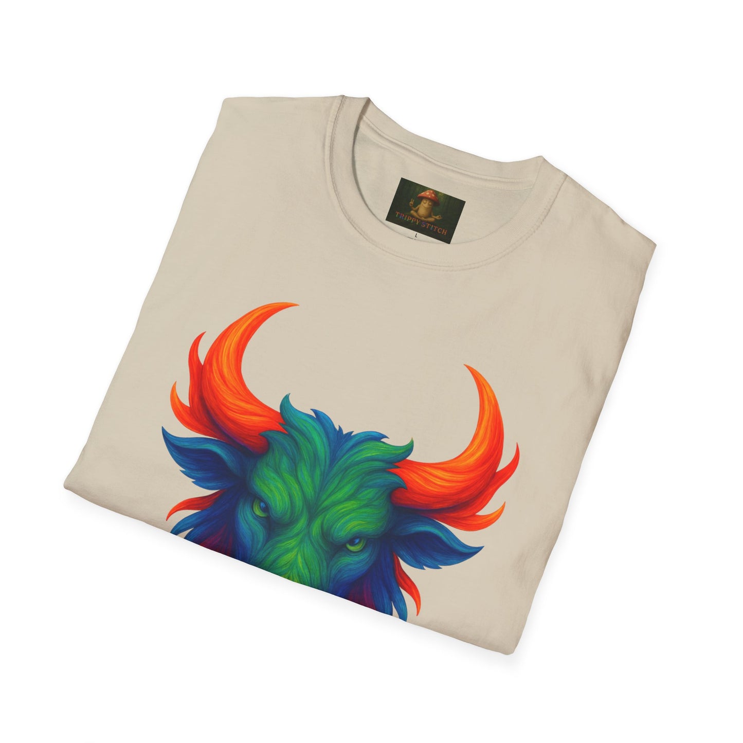 Taurus Bull Tee