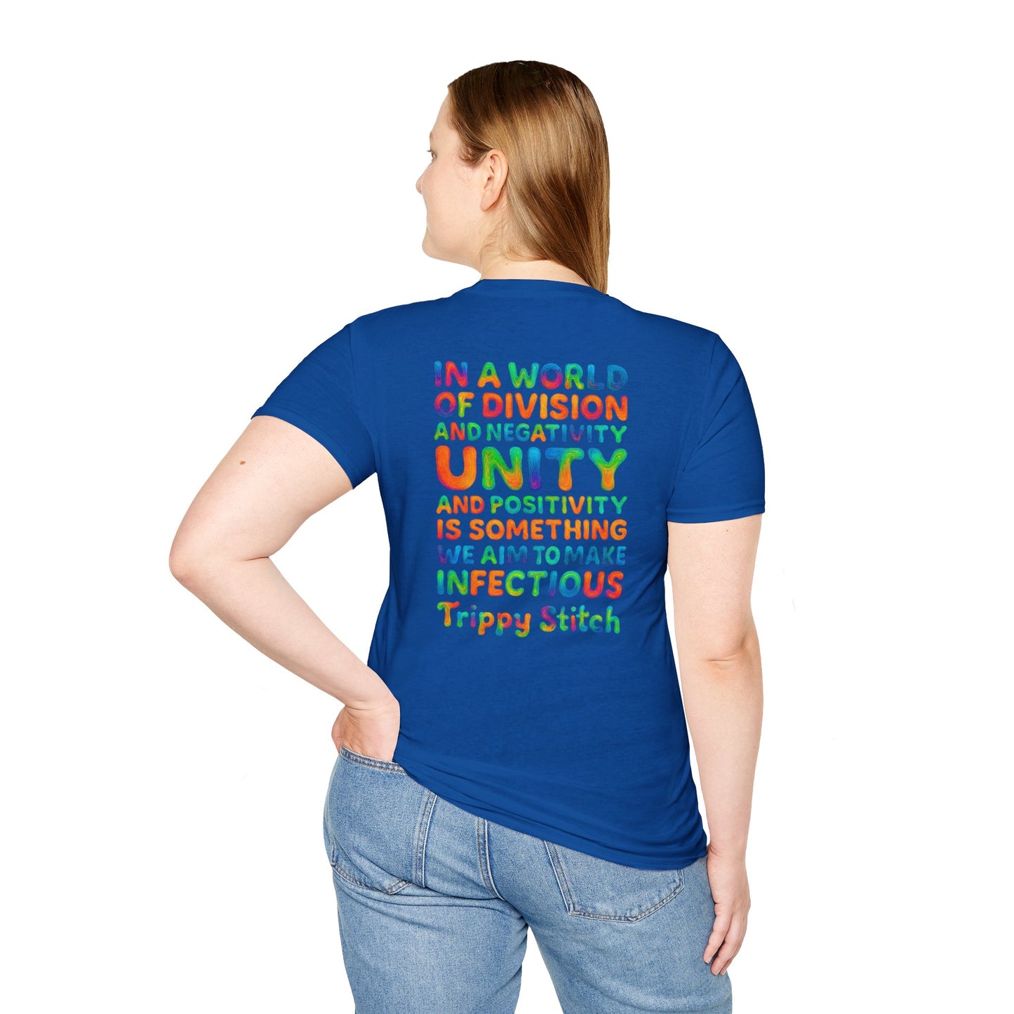 Roaring Bear Unity Tee