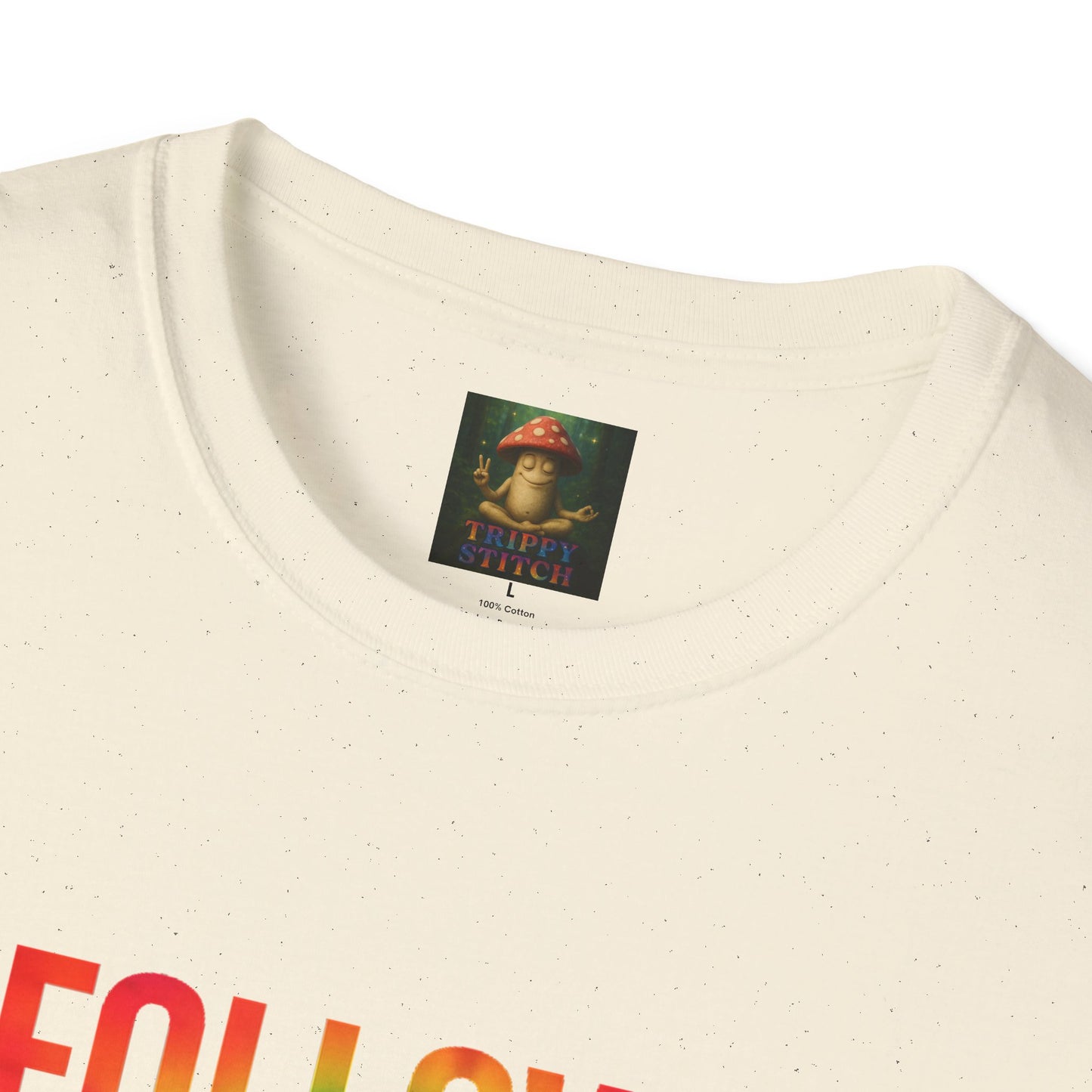 Unfollowing Society Tee