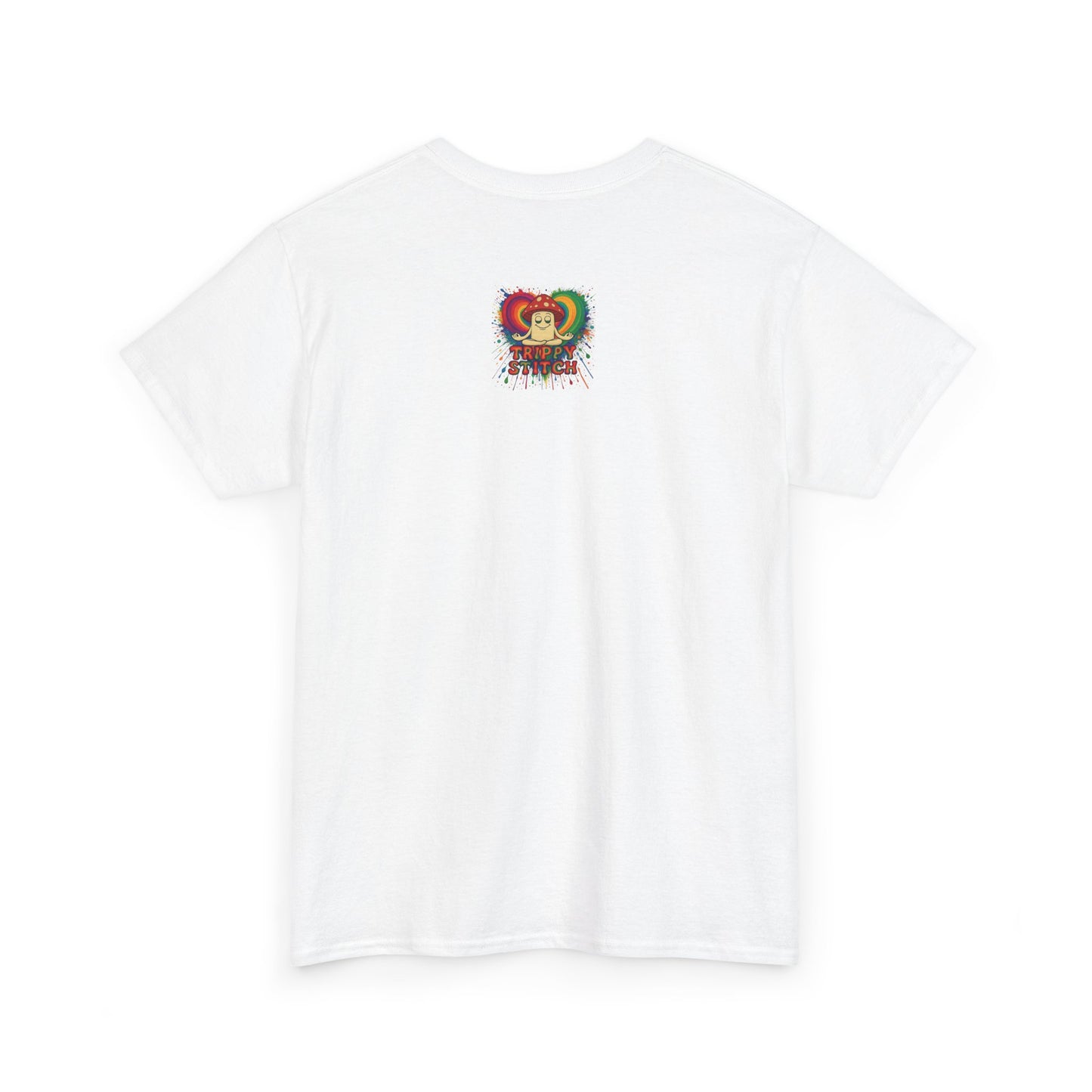 Connected Vibes Tee - Conscious Fashion for Everyone, Casual Wear, Gift for Friends, Eco-Friendly Tee, Everyday Comfort
