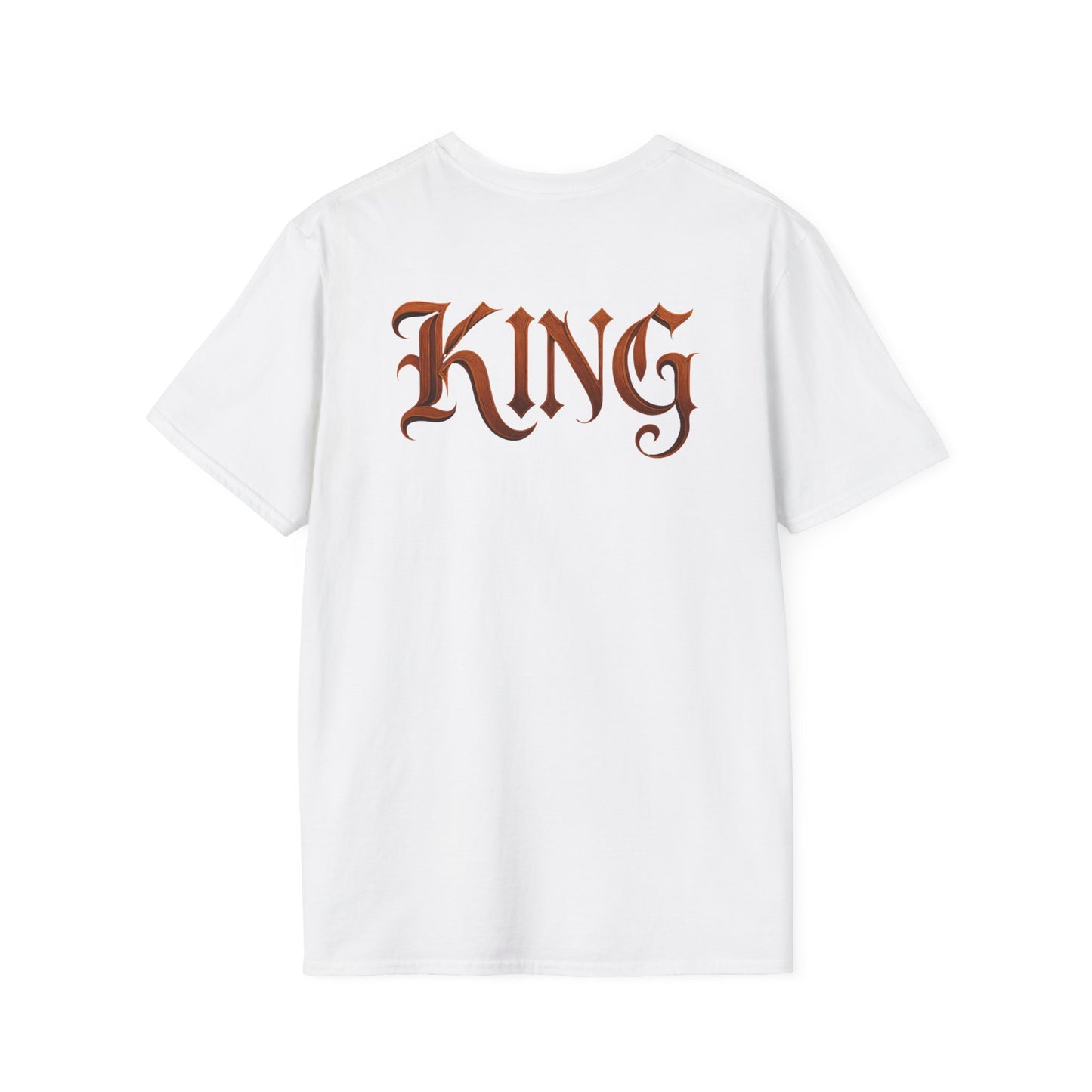Crowned Lion King Tee
