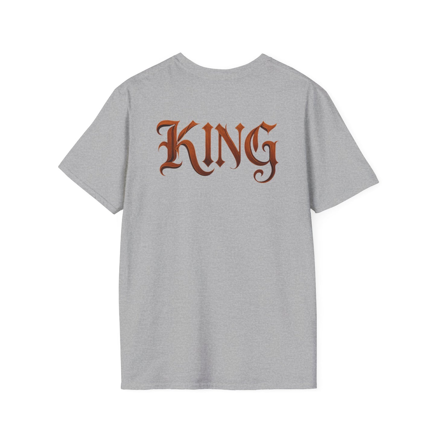 Crowned Lion King Tee