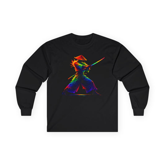 Chakra Samurai Long Sleeve