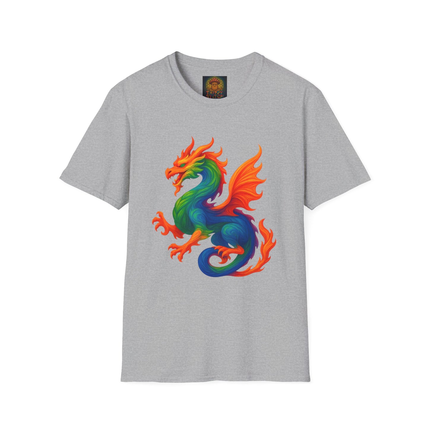 TWIN FLAME MALE-Dragon