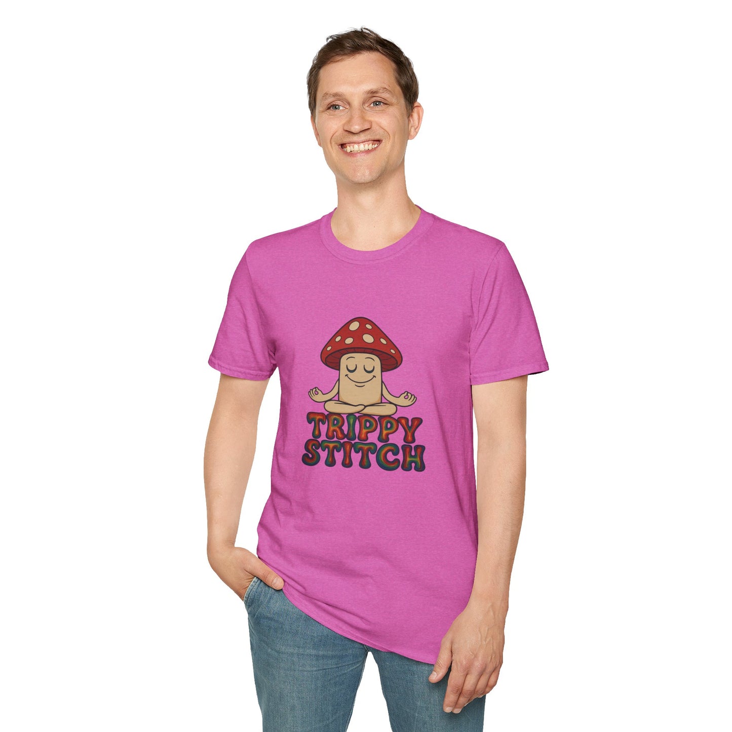 Mani the Mushroom Tee