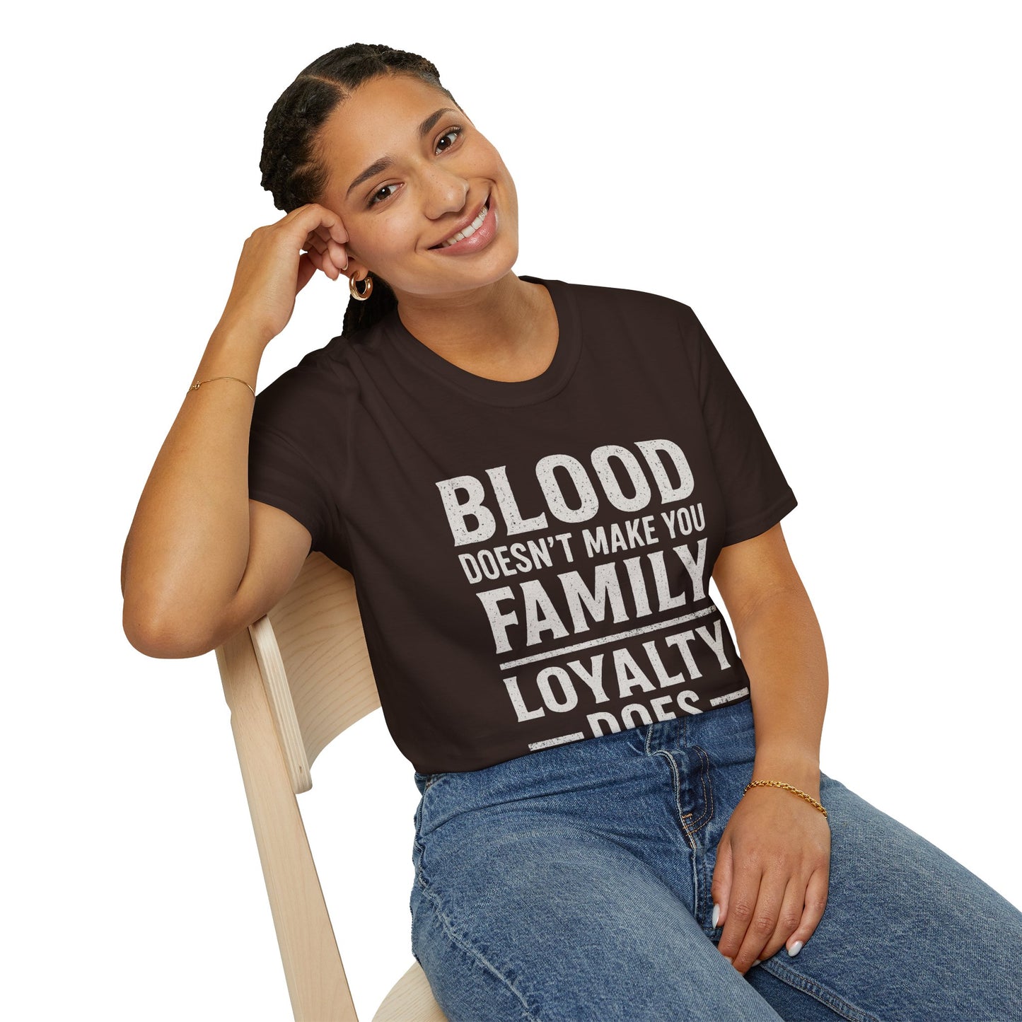 Loyalty Family Tee