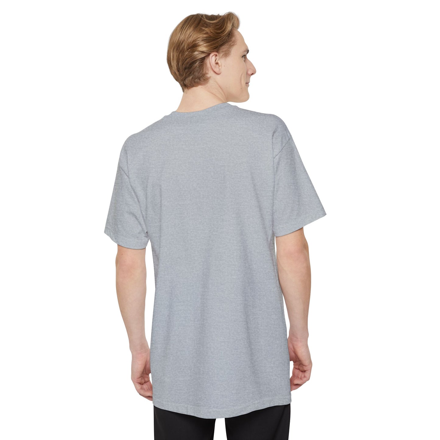UNITY-Taller and Bigger Size Tee