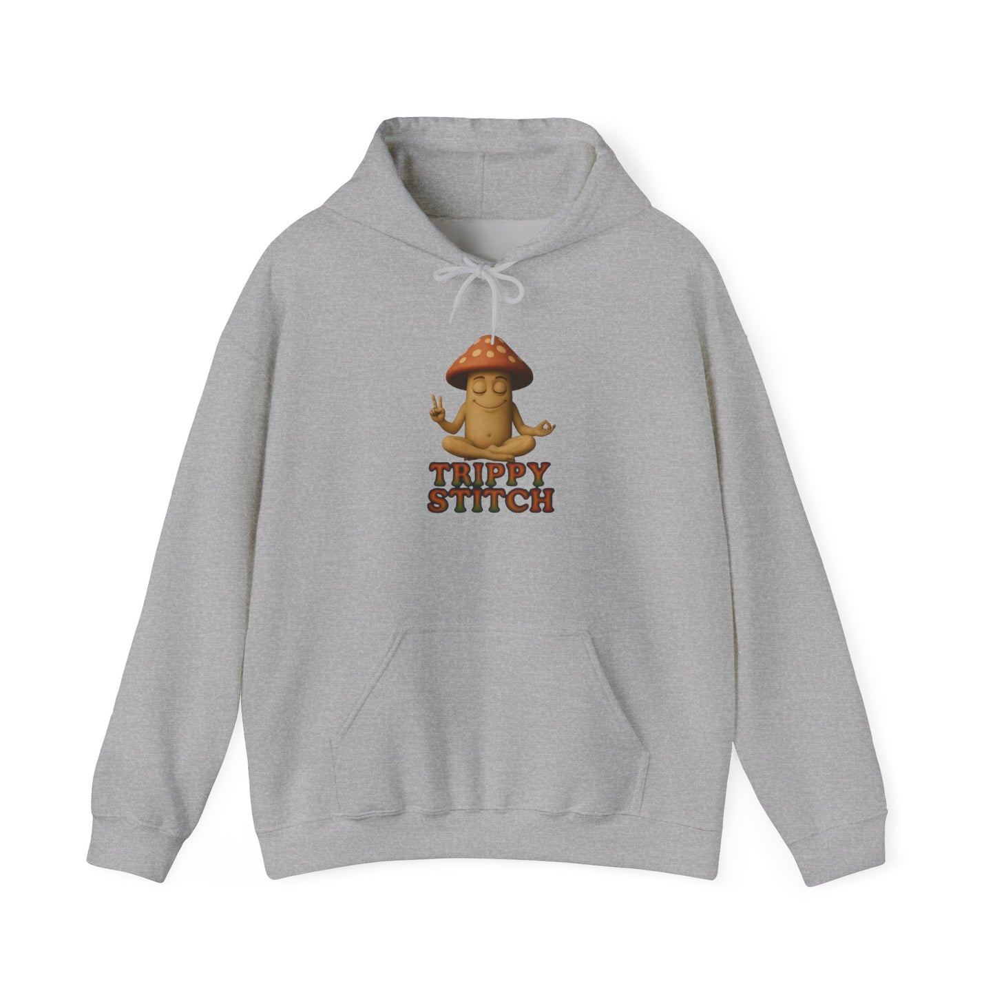 Mani the Mushroom Unity Hoodie