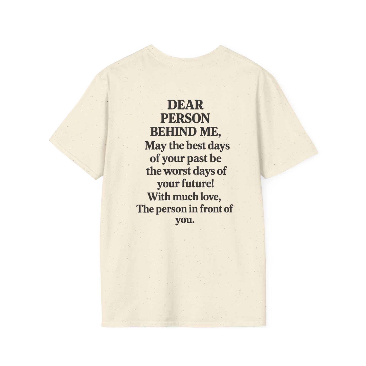 Wishing You Well Tee