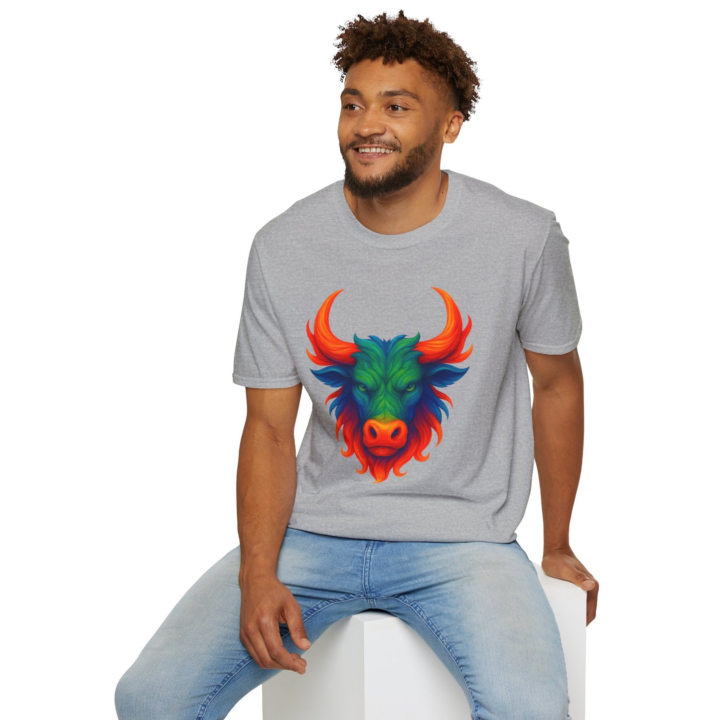 Taurus Bull Tee