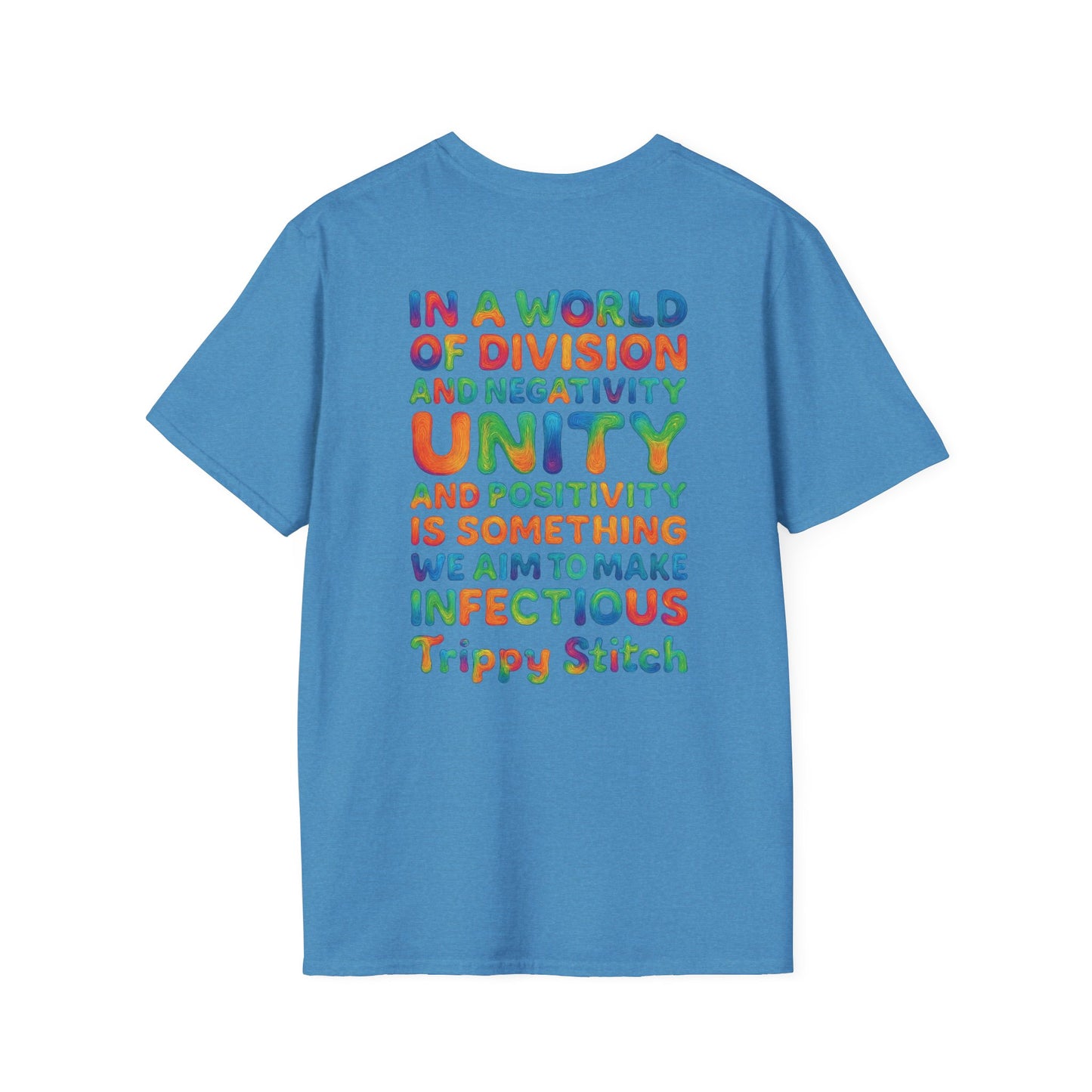 Mani the Mushroom Unity T-Shirt 2.0