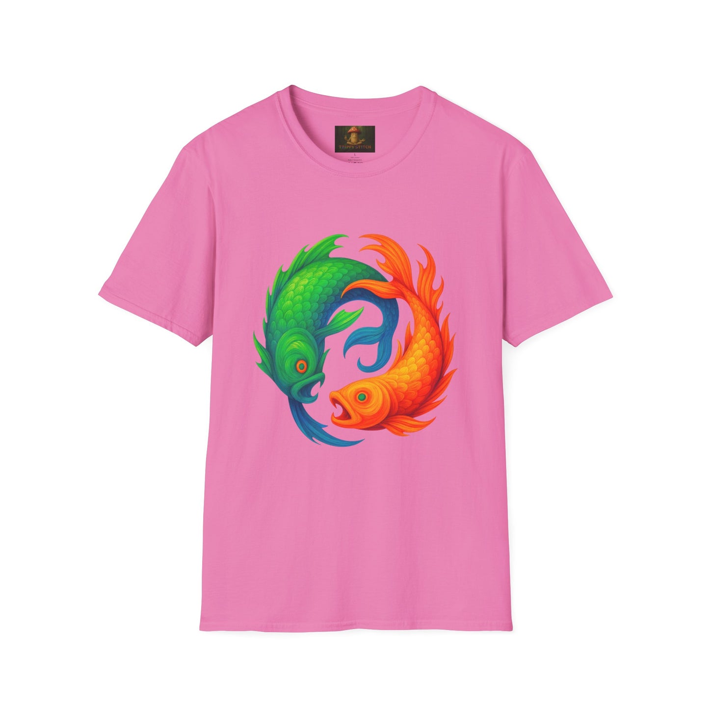 Pisces Fish Tee