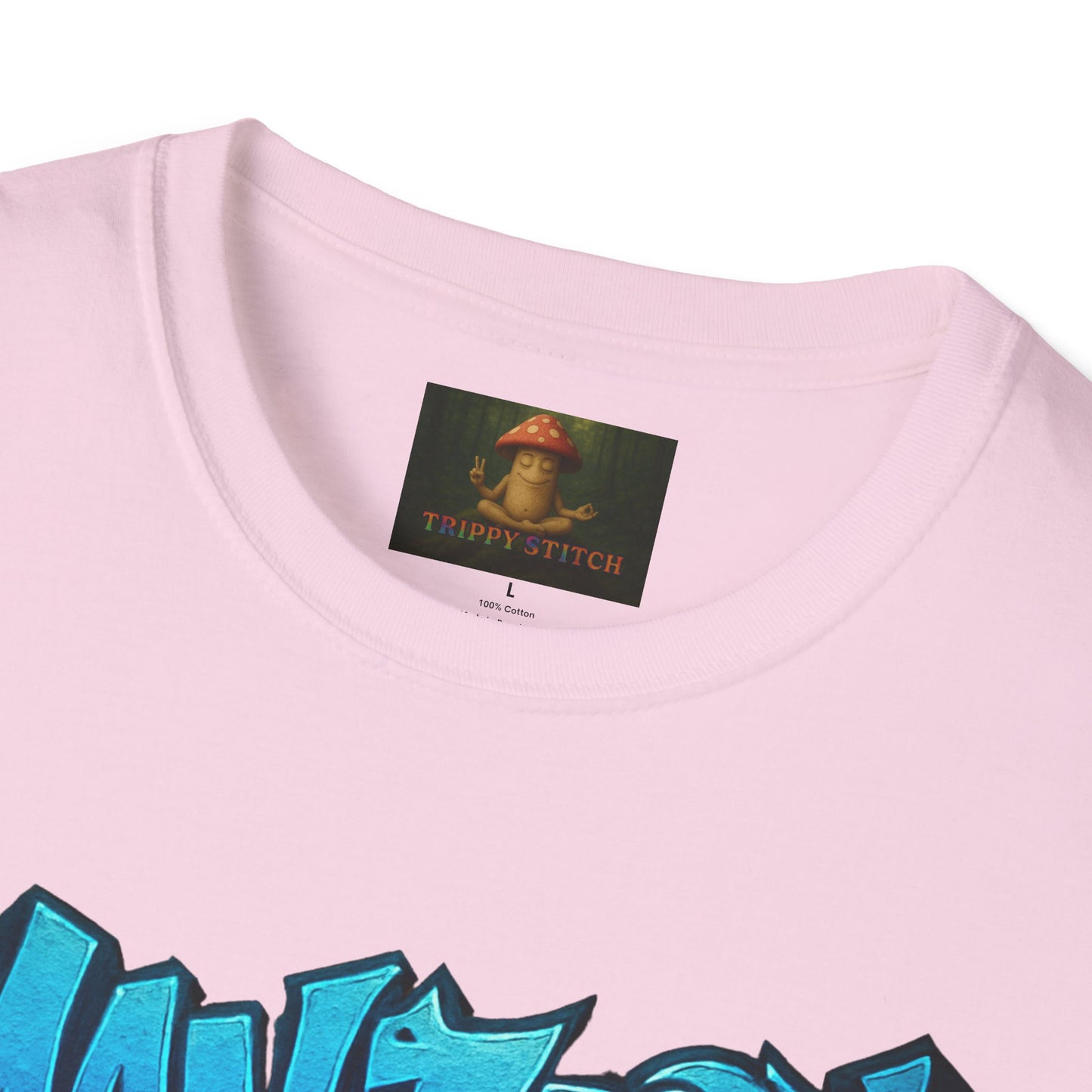 Manifest Graffiti Tee