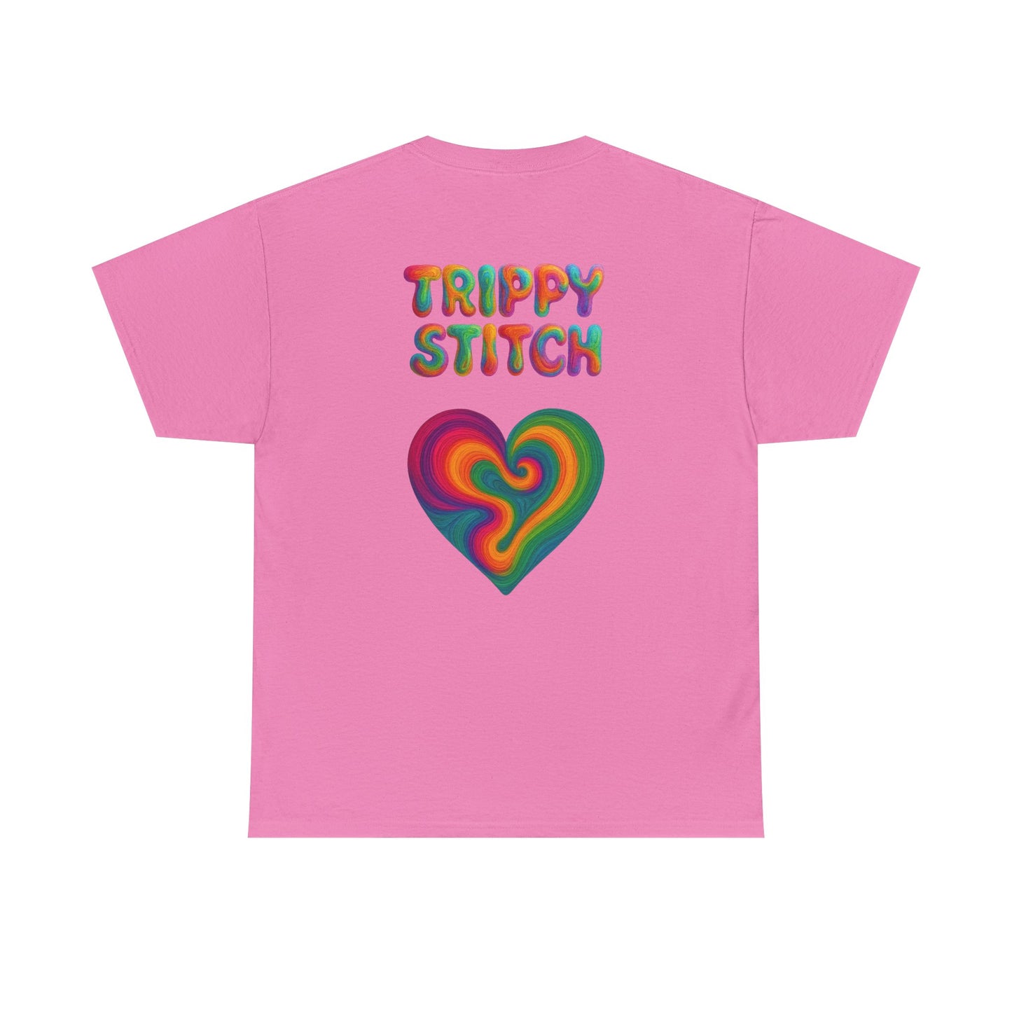 'In Love We Trust' 💙 T-Shirt, Perfect for Casual Outings, Affirmation Gifts, Everyday Wear