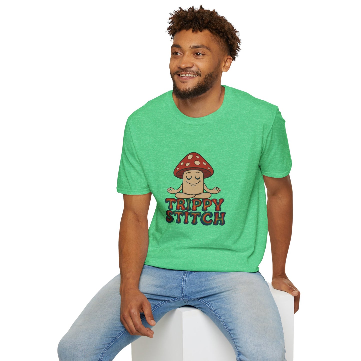 Mani the Mushroom Tee