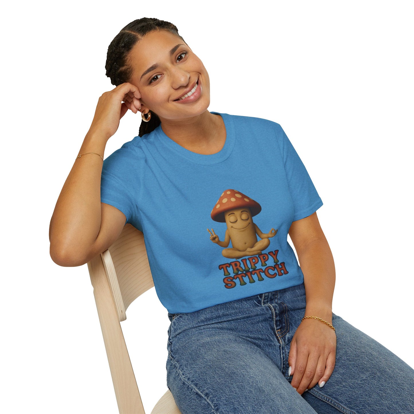 Mani the Mushroom Unity T-Shirt 2.0