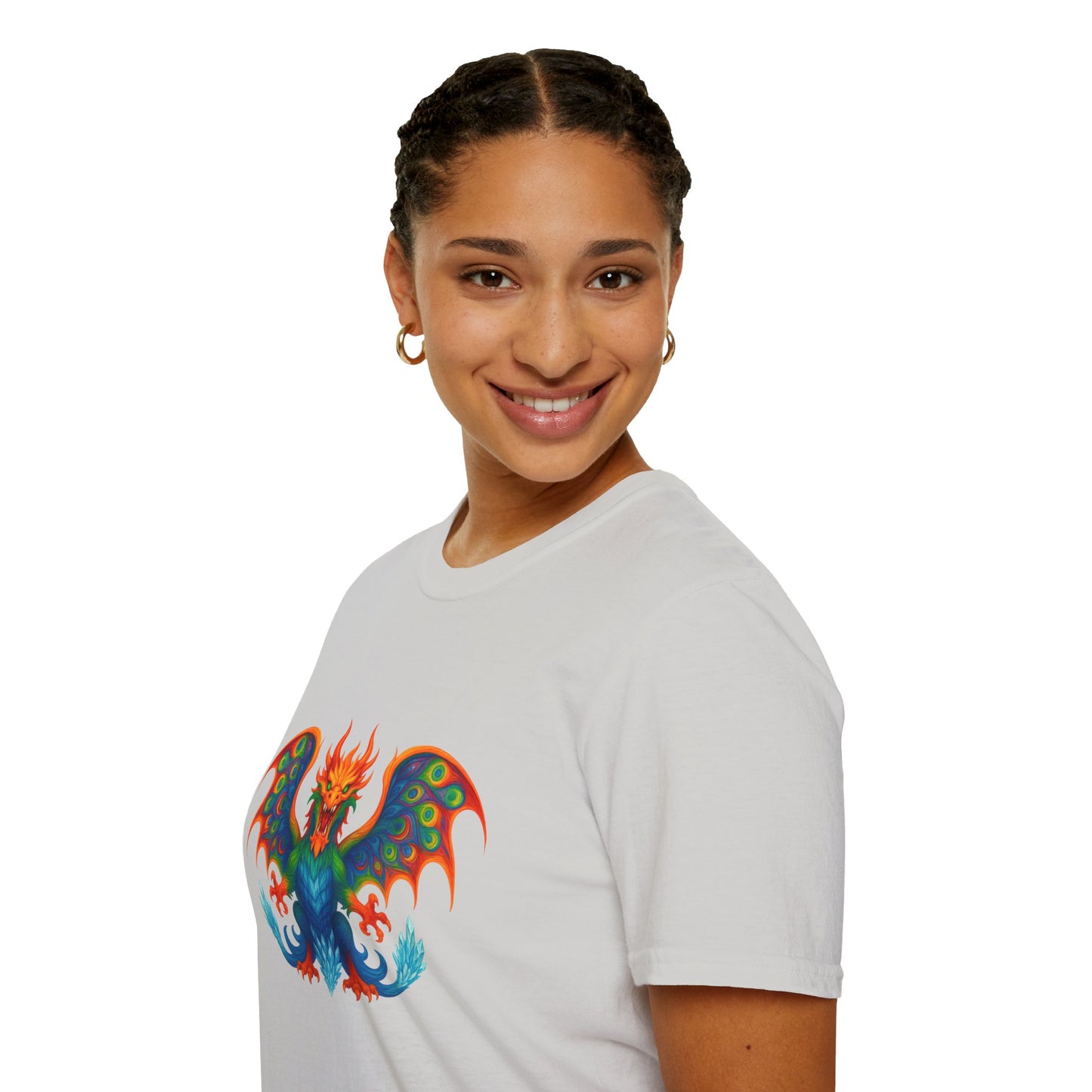 Maxout Dragon Unity T-Shirt Designed by our youngest son