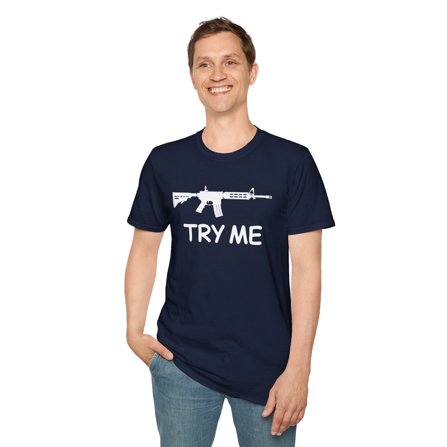 Try Me Tee 15.0