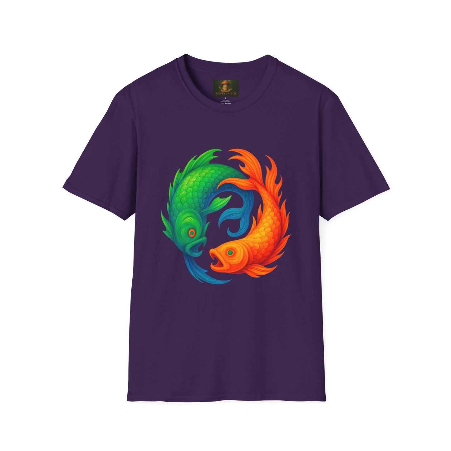 Pisces Fish Tee