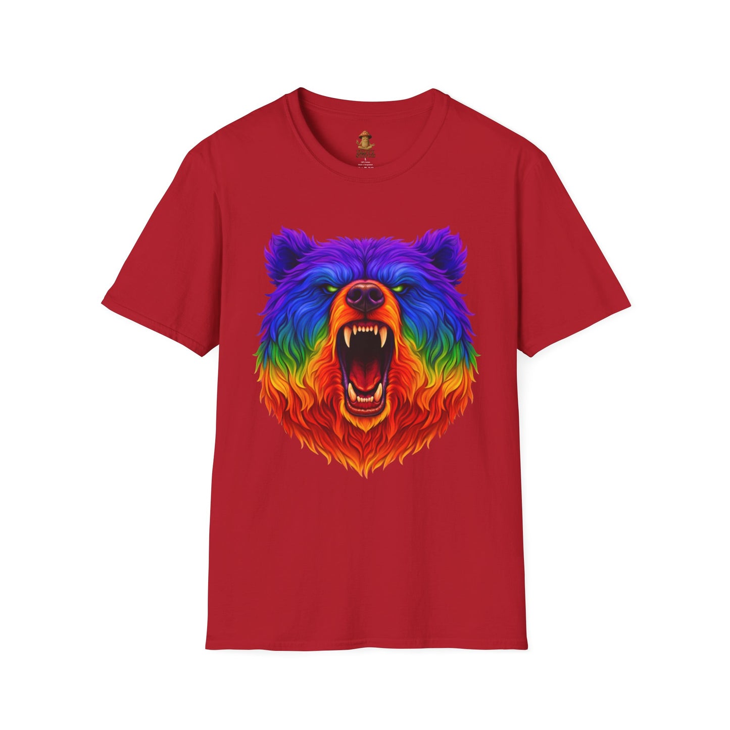 Roaring Bear Unity Tee