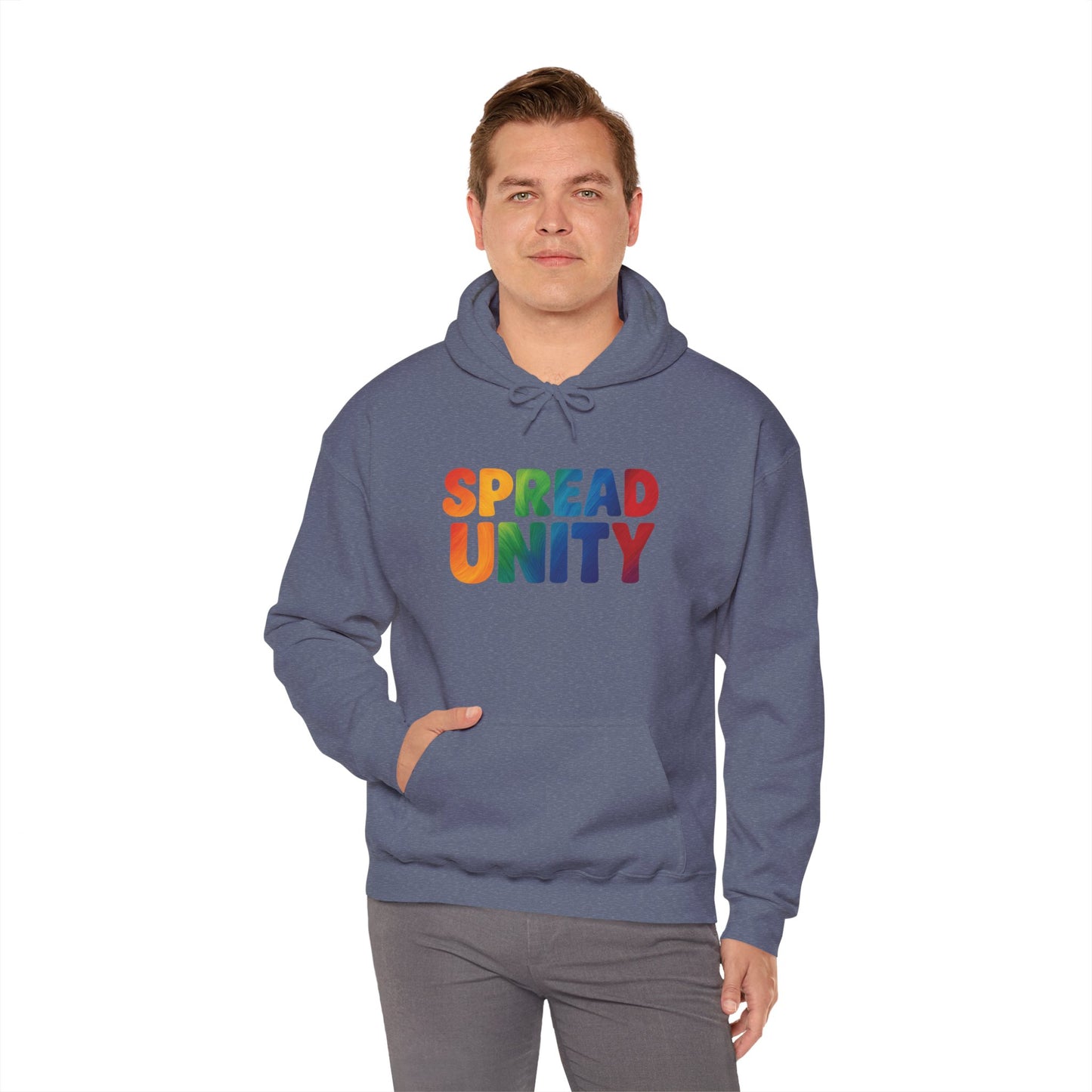 Unity 2 Hoodie