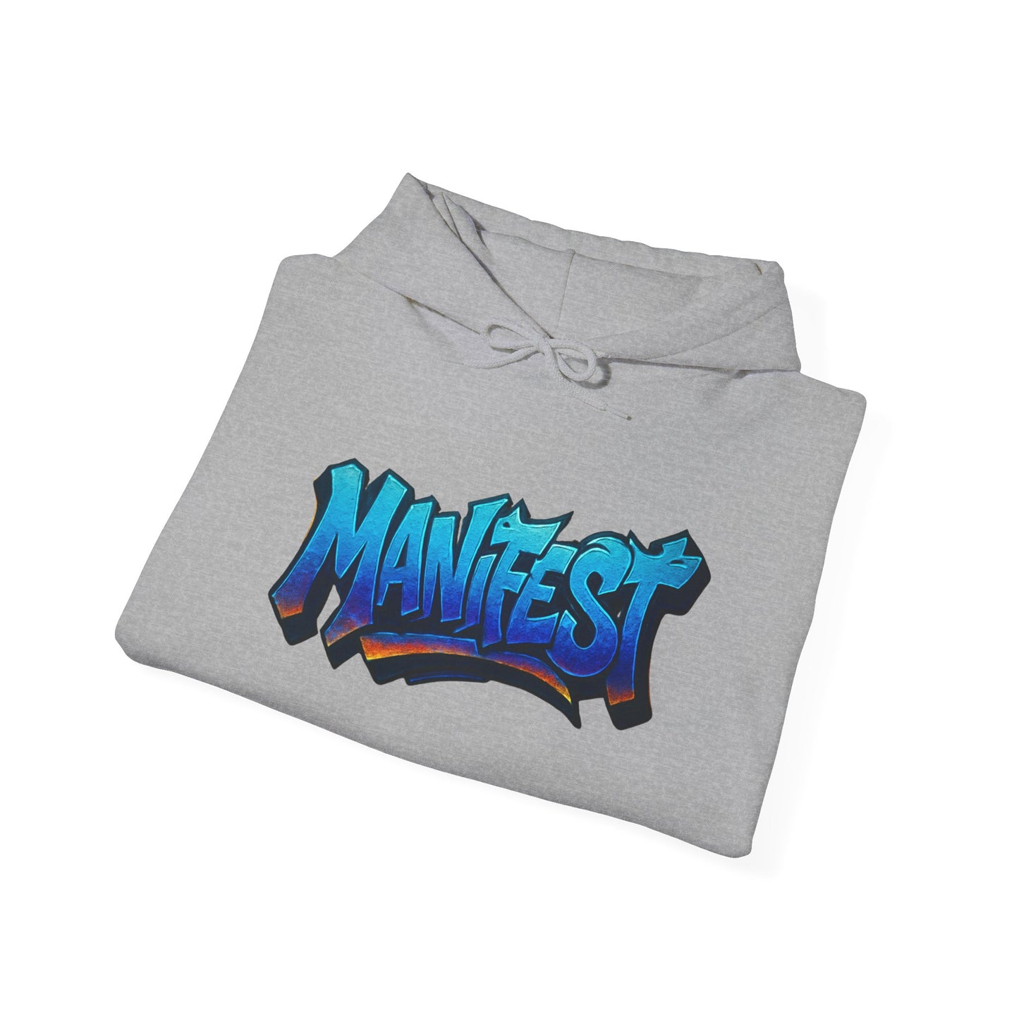 Manifest Hooded Sweatshirt