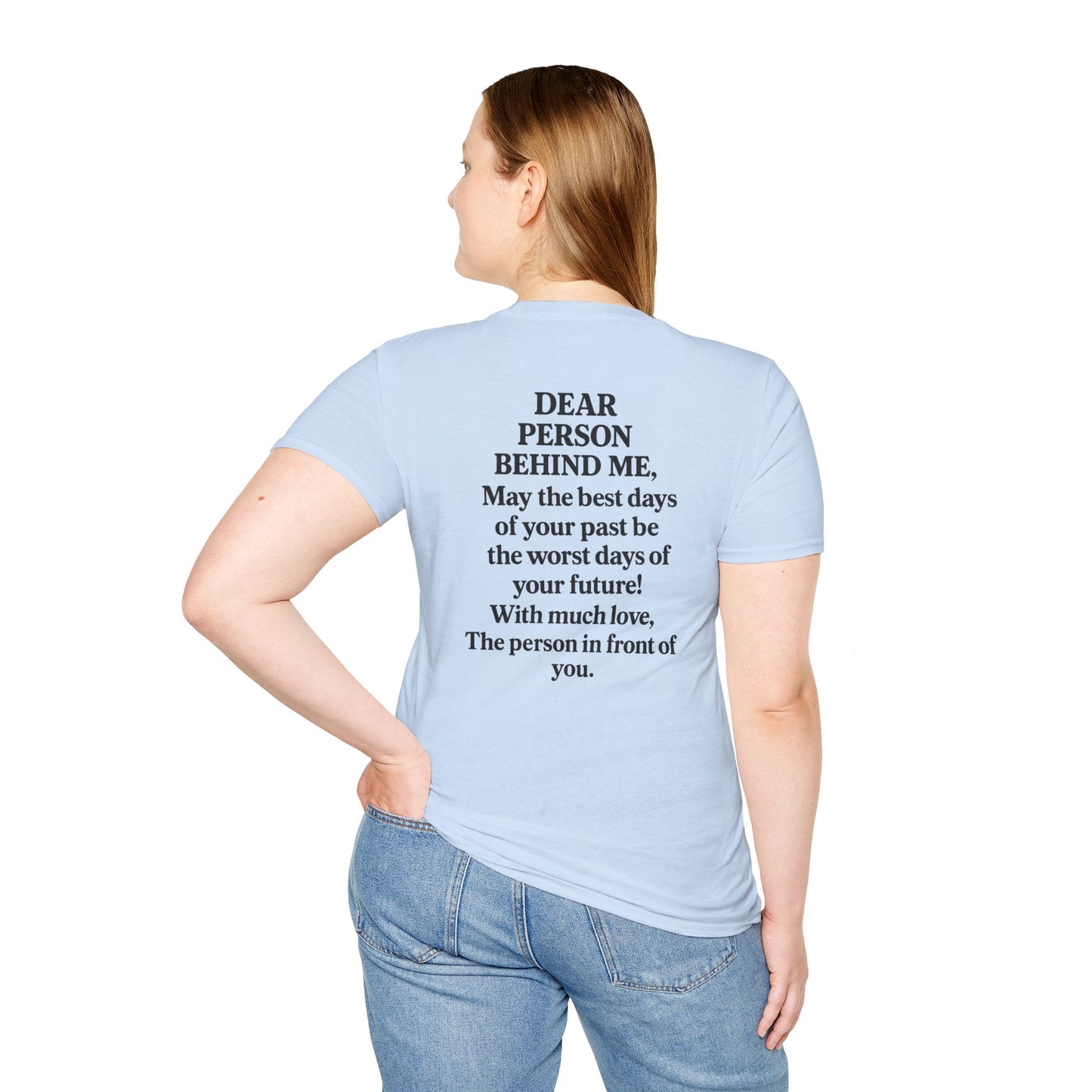 Wishing You Well Tee