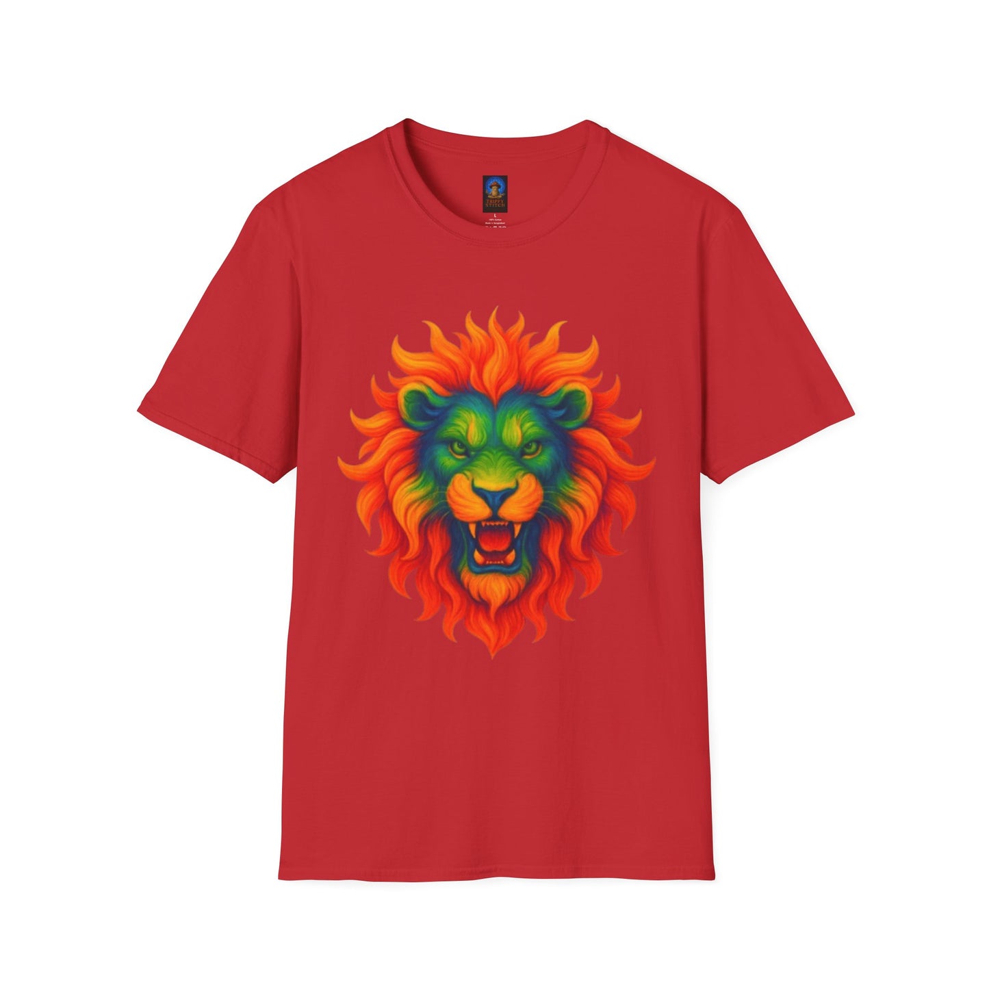 Courage and Unity Tee 🦁