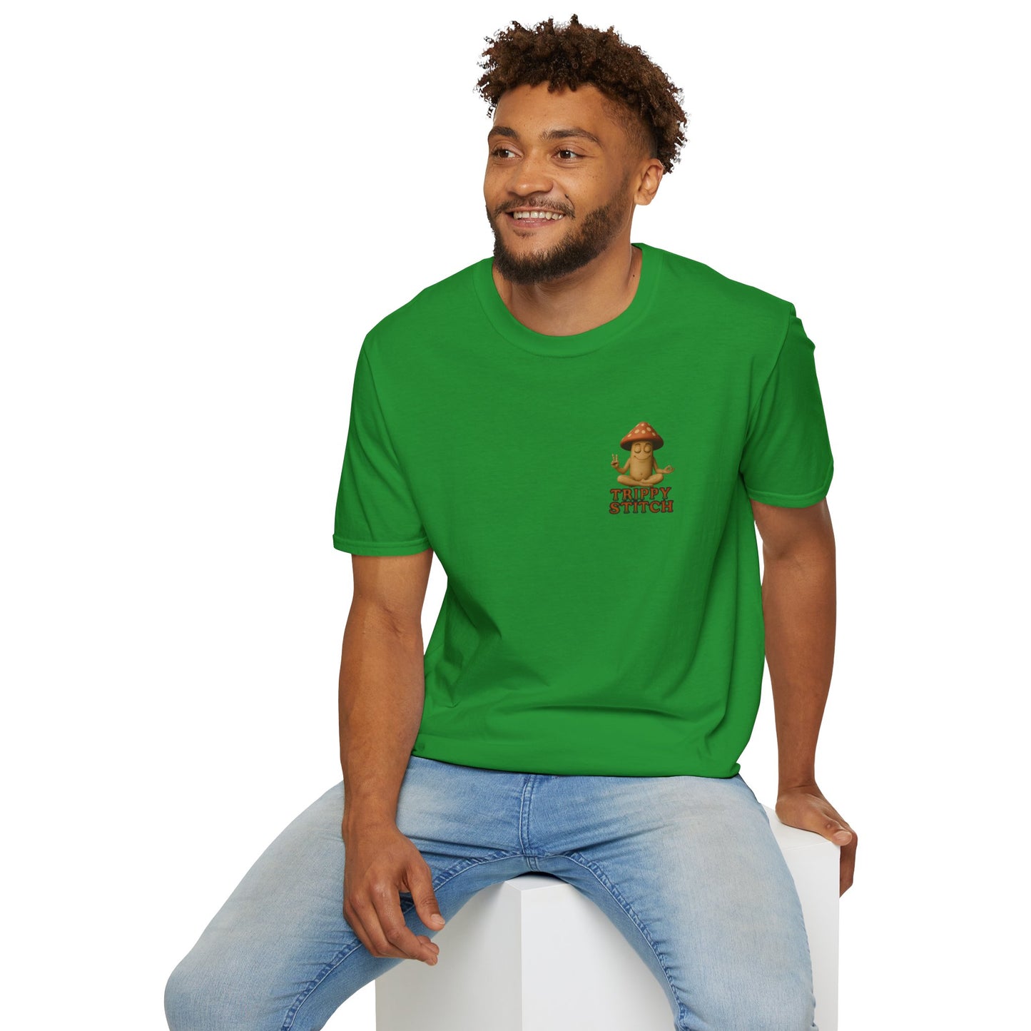 Neighborhood Hug Dealer-Hugs are free