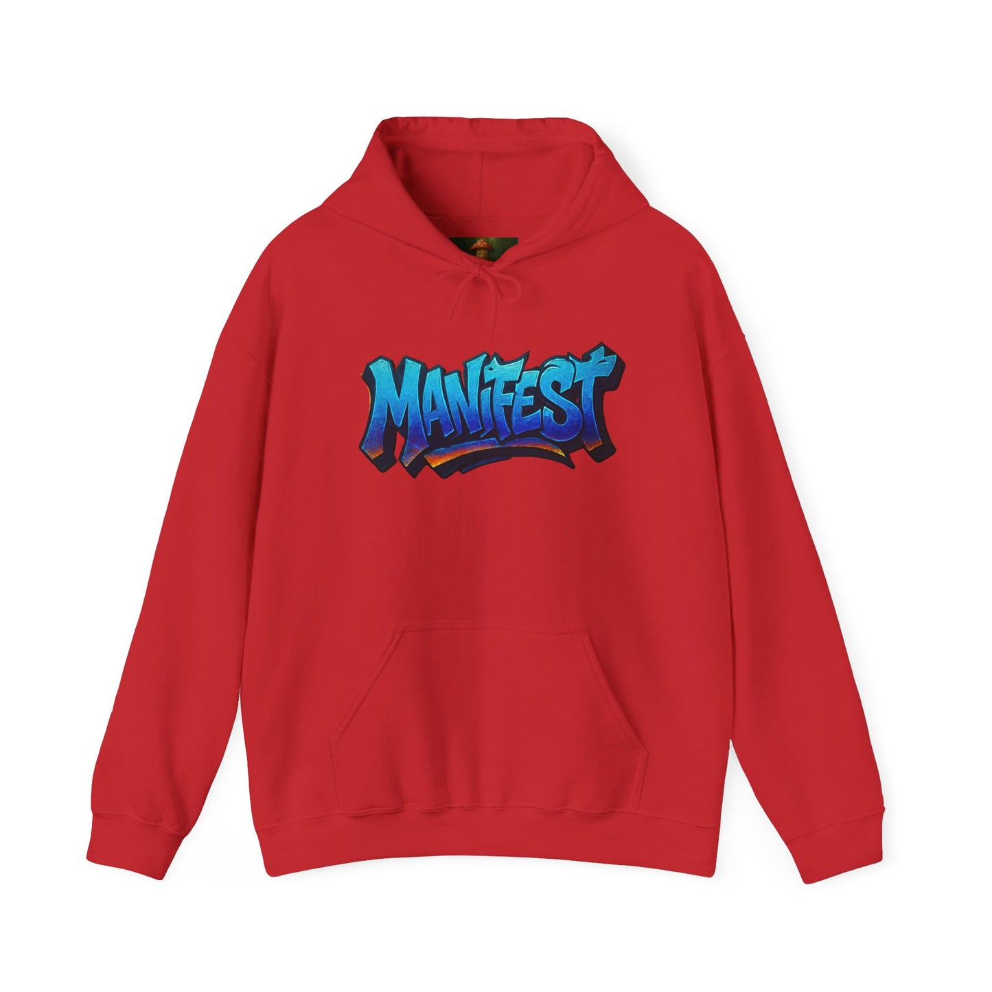 Manifest Hooded Sweatshirt