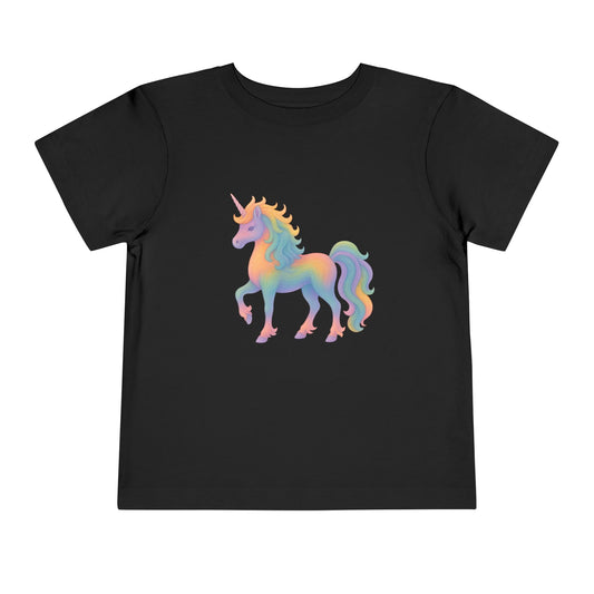 Unicorn 🦄 Toddler Short Sleeve Tee